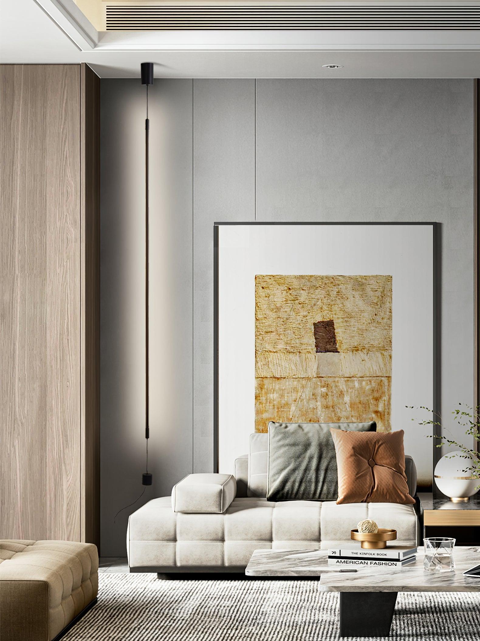 Vedaian Minimalist Floor Lamp - Letslighting