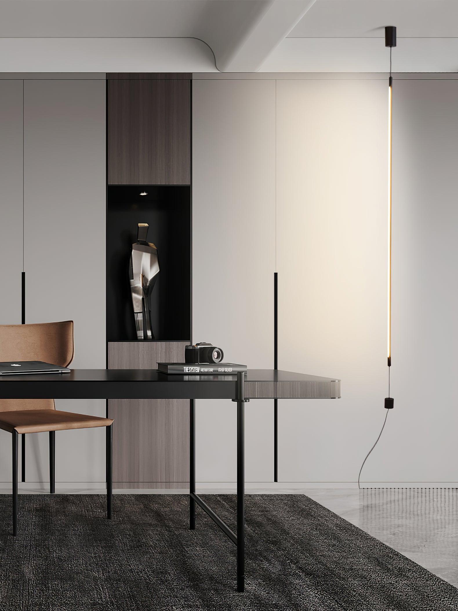 Vedaian Minimalist Floor Lamp - Letslighting