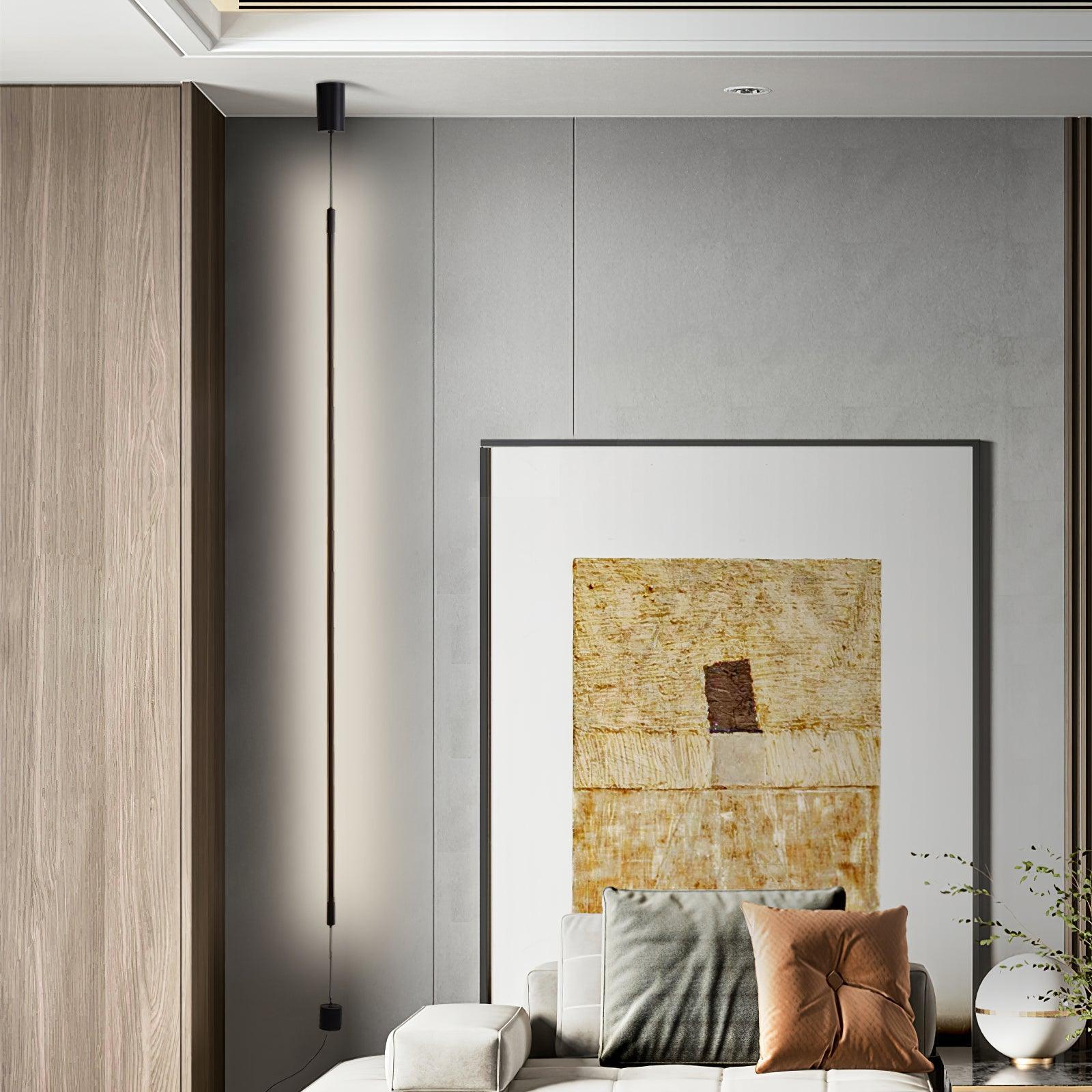 Vedaian Minimalist Floor Lamp - Letslighting