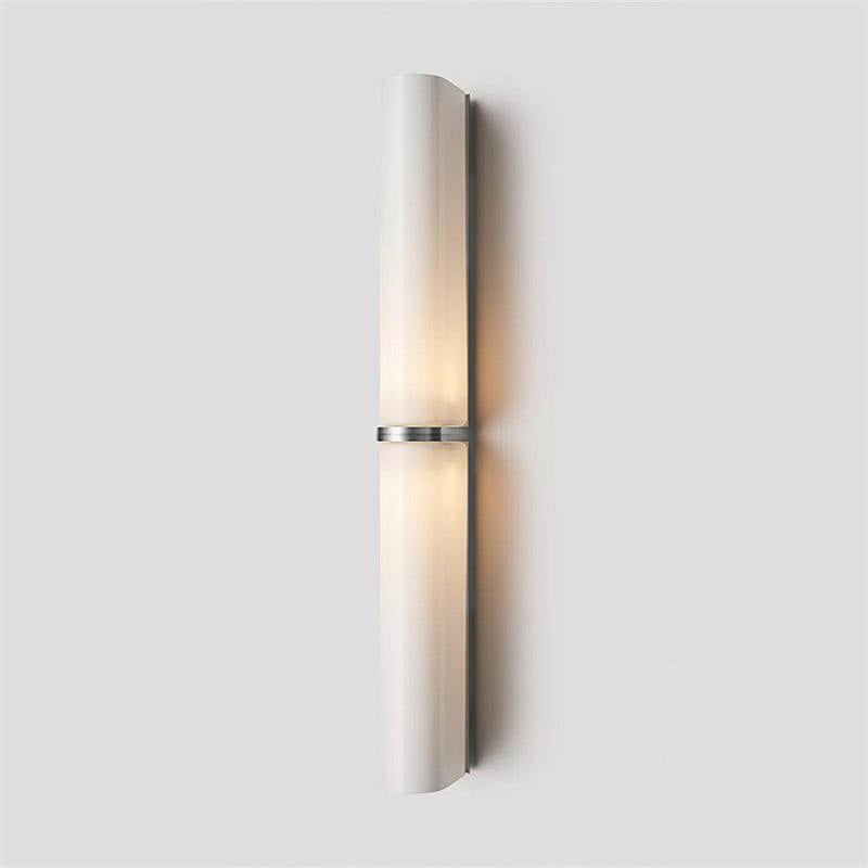 Alraeir Modern Minimalist Glass Wall Lamp - Letslighting