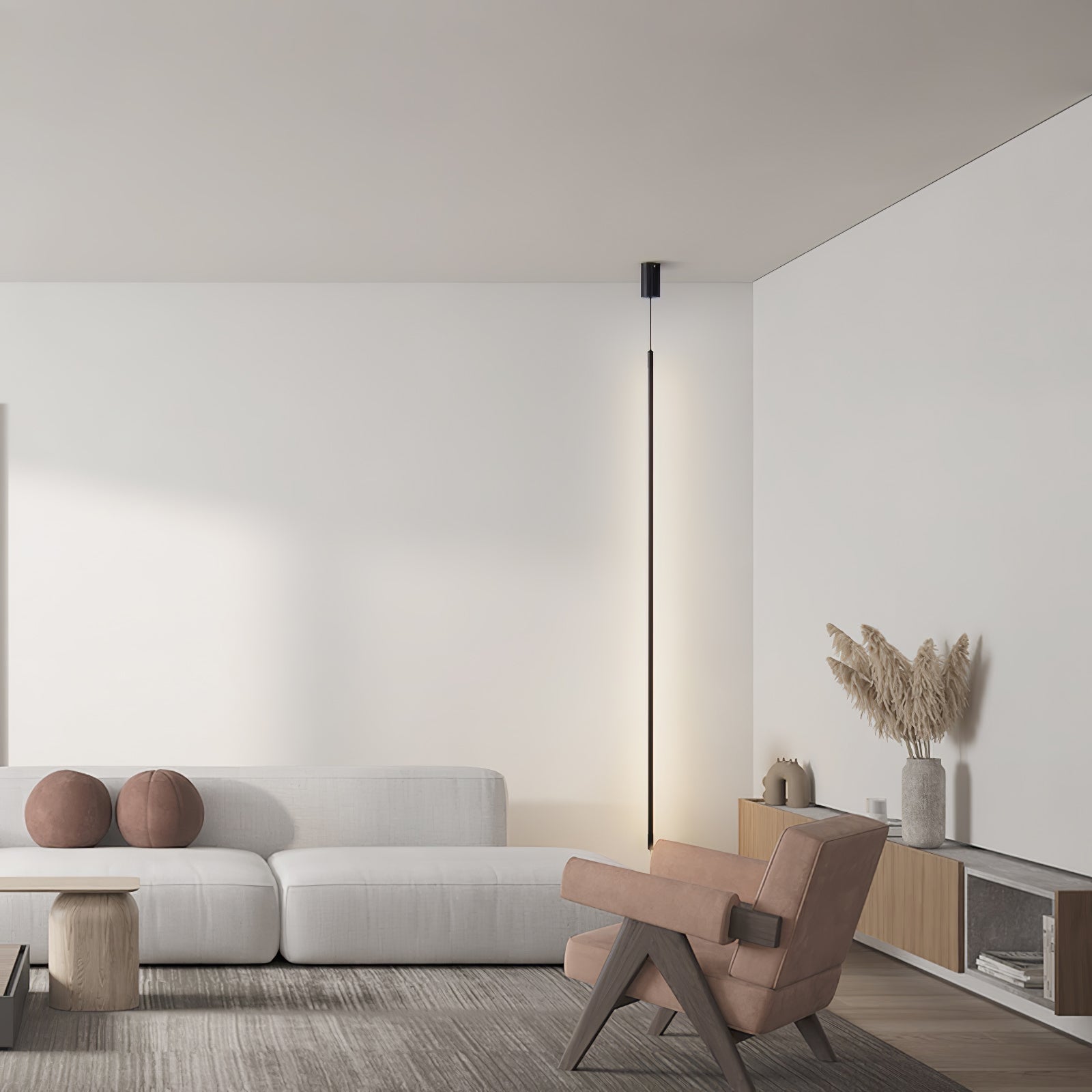 Vero Minimalist Modern Pendant Lamp - Letslighting