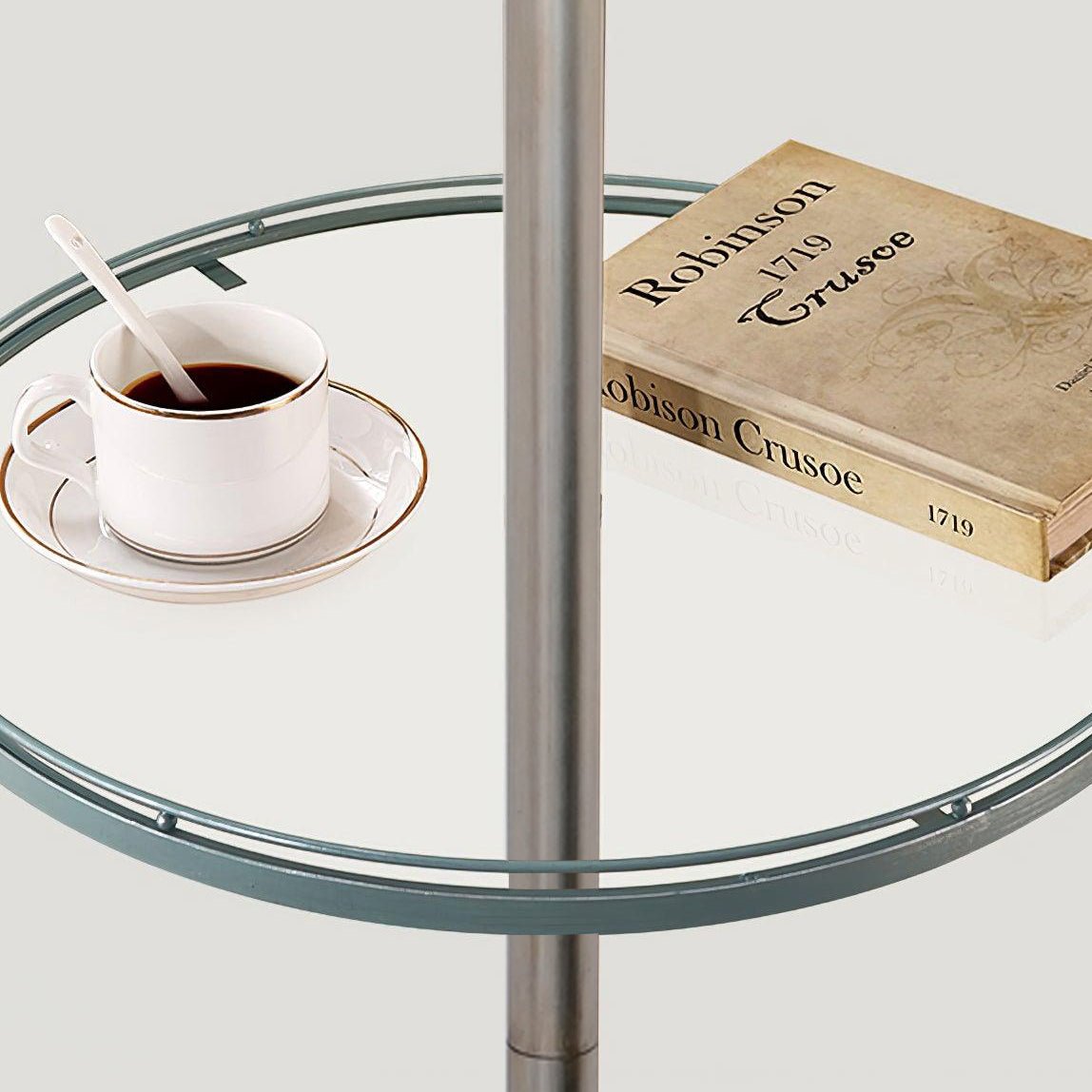 Chester Vintage Resin Floor Lamp - Letslighting