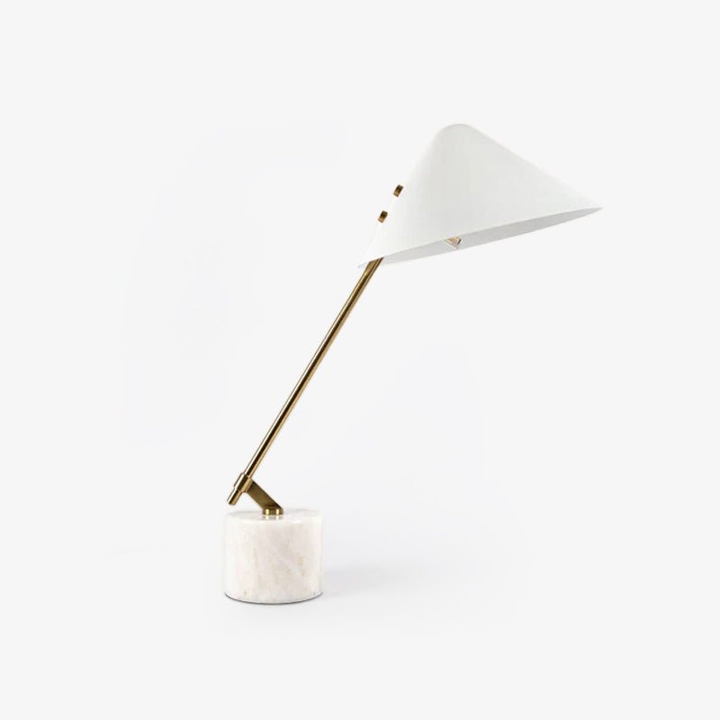 Calyx Small Hat Table Lamp - Letslighting