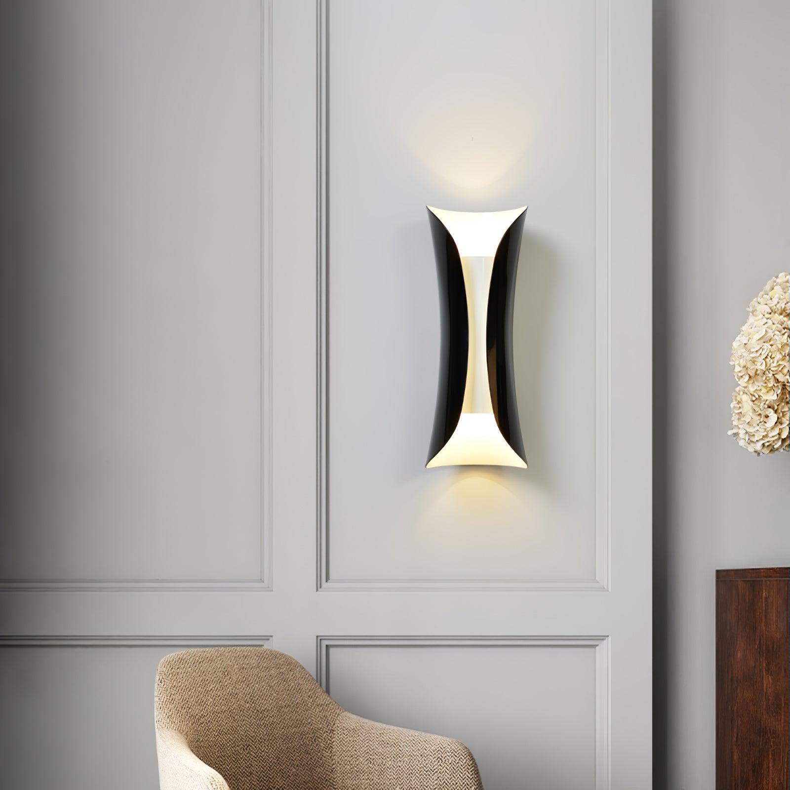 Averra Small Waist Wall Lamp - Letslighting