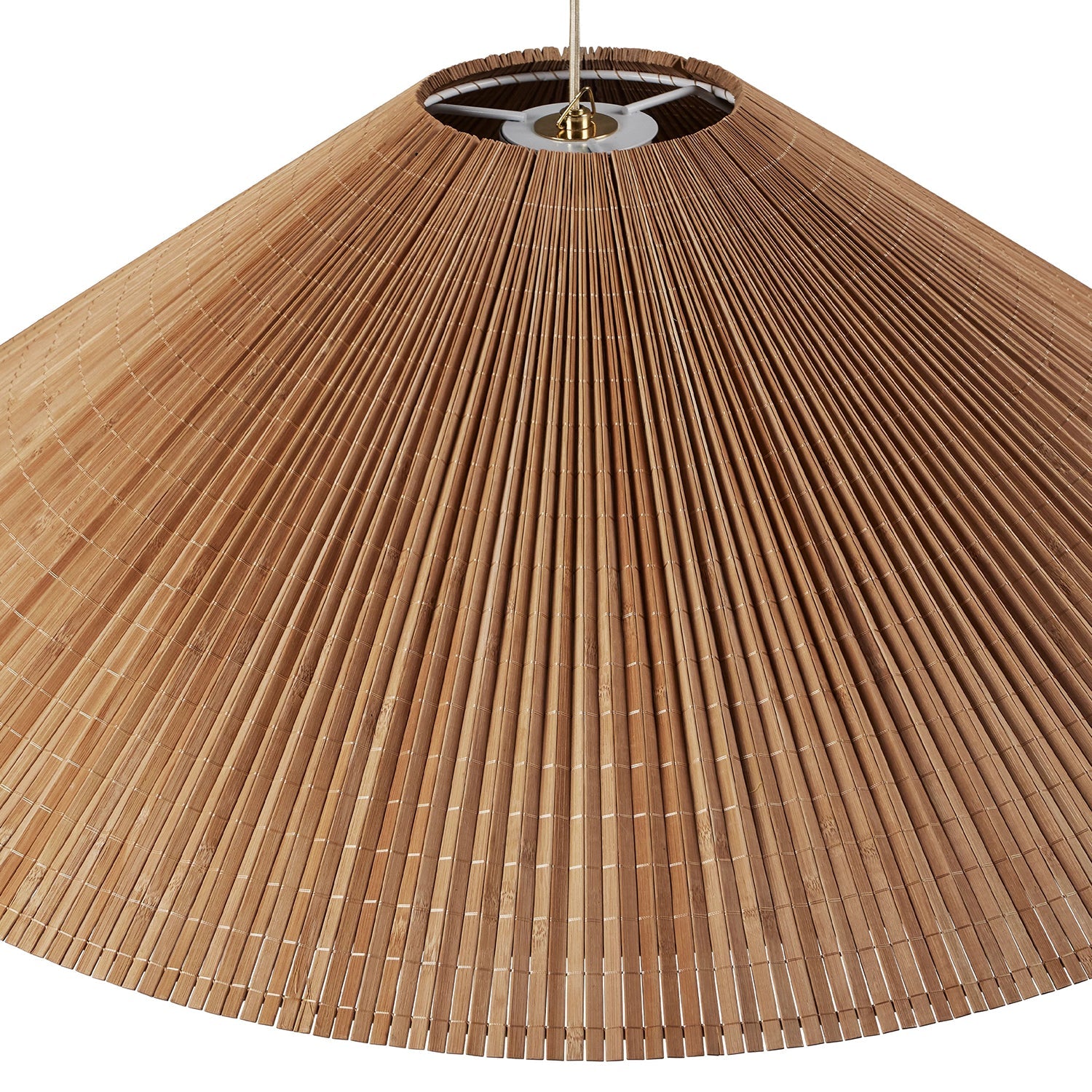 Feyla Natural Woven Pendant Lamp - Letslighting