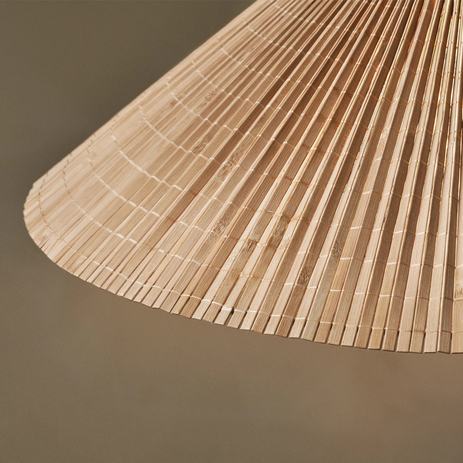 Feyla Natural Woven Pendant Lamp - Letslighting