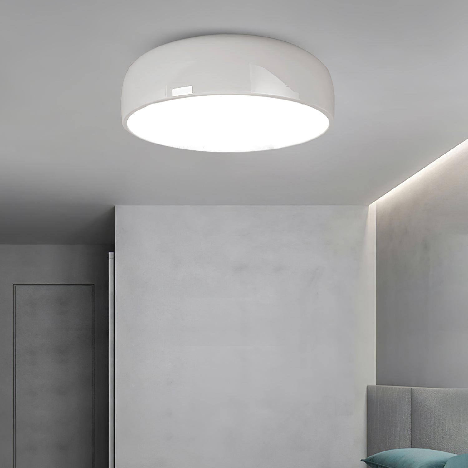 Lustra Ceiling Light Minimalist for Modern Kitchen or Cafe - Letslighting