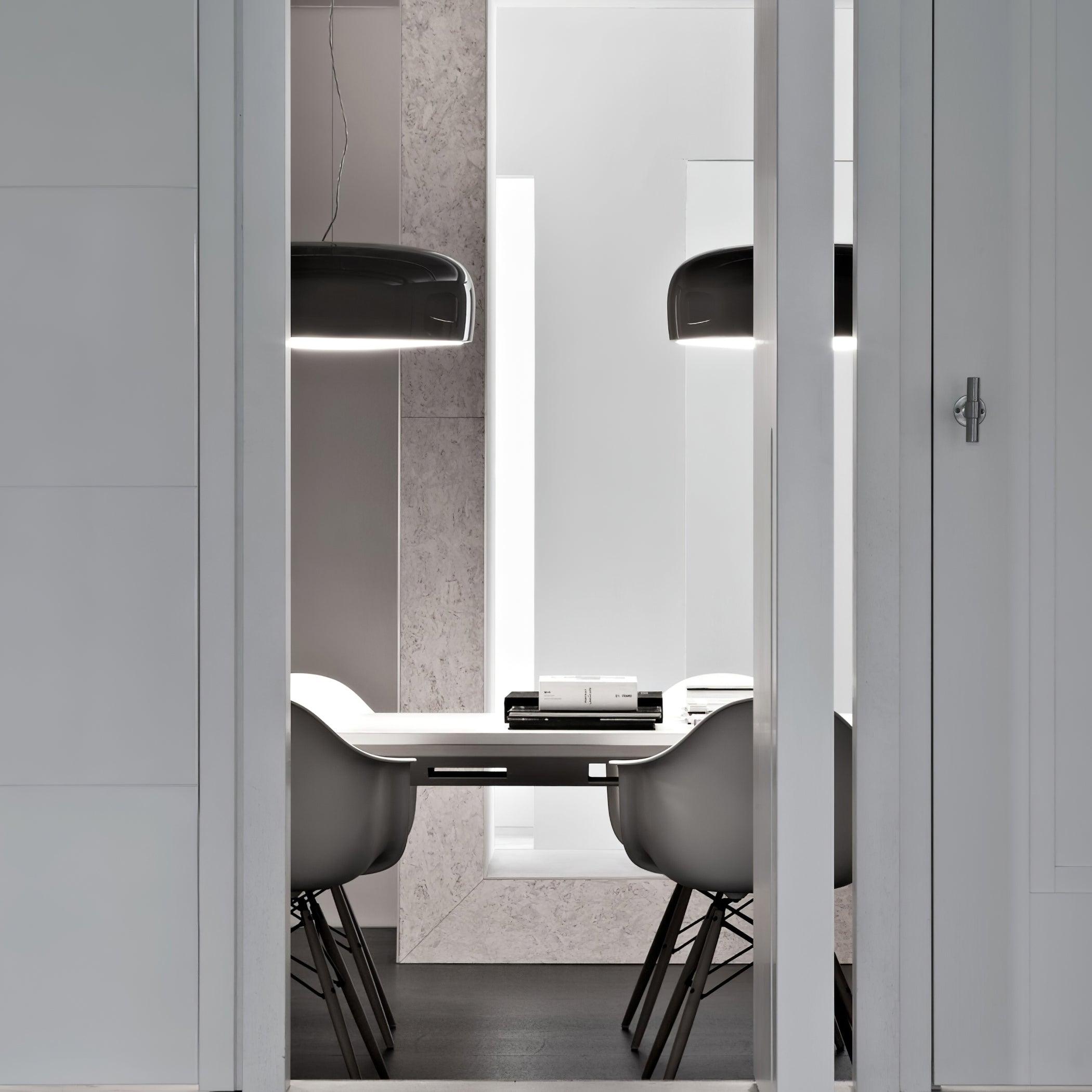 Void Modern Aluminium Pendant Light - Letslighting