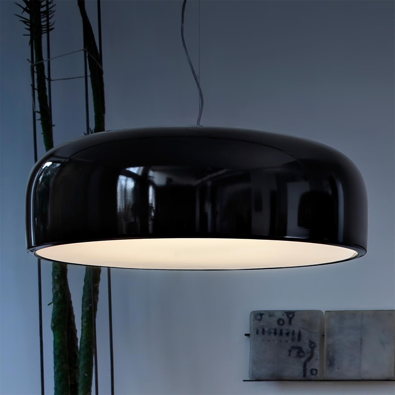 Void Modern Aluminium Pendant Light - Letslighting