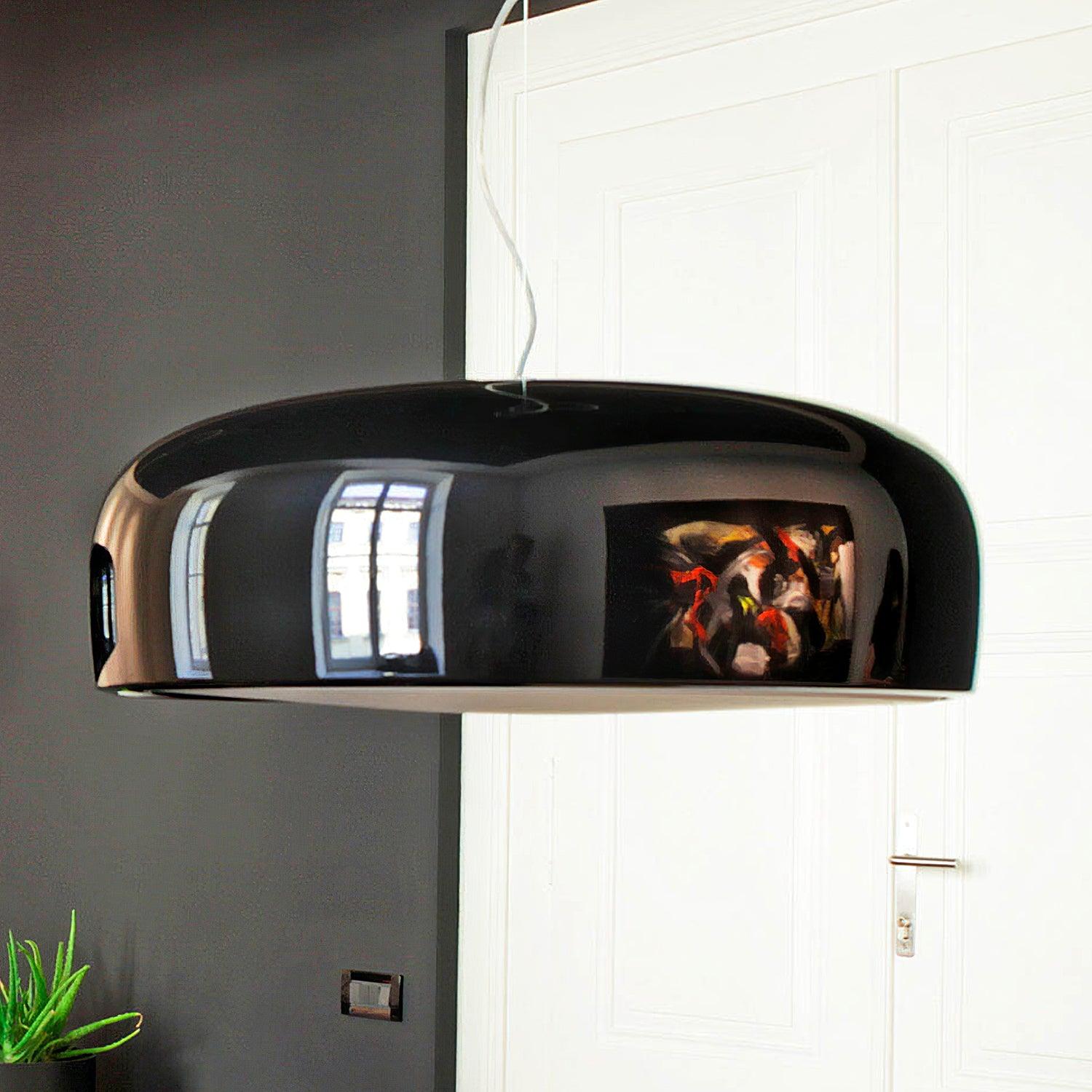 Void Modern Aluminium Pendant Light - Letslighting