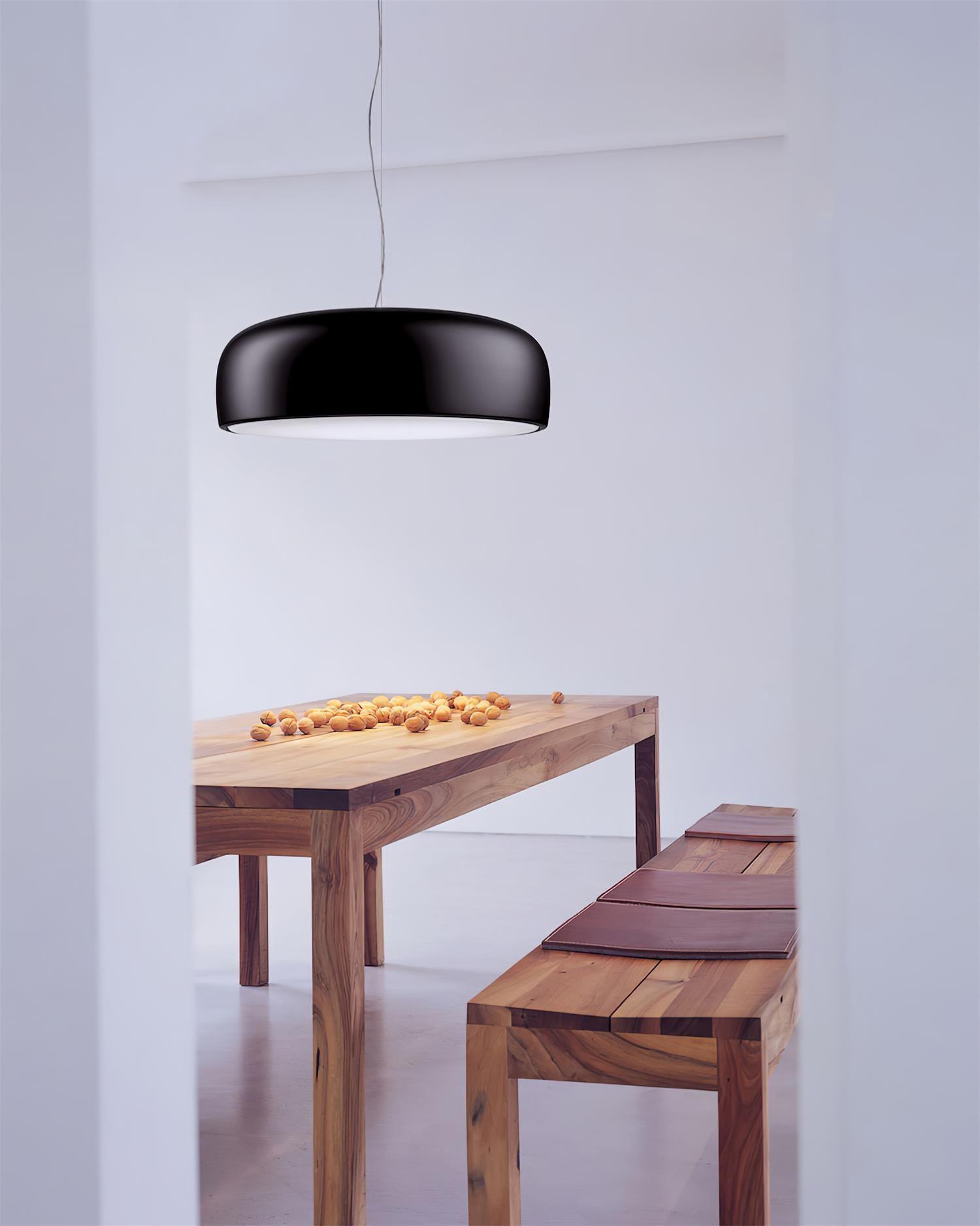 Void Modern Aluminium Pendant Light - Letslighting