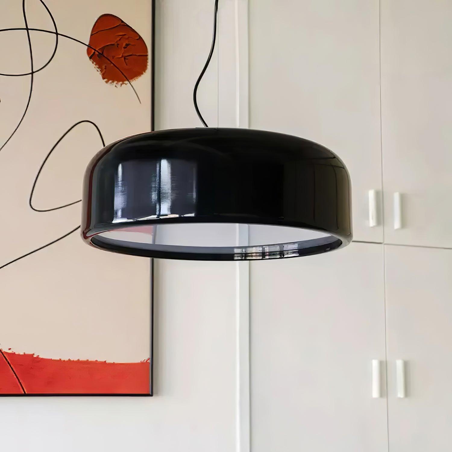Void Modern Aluminium Pendant Light - Letslighting