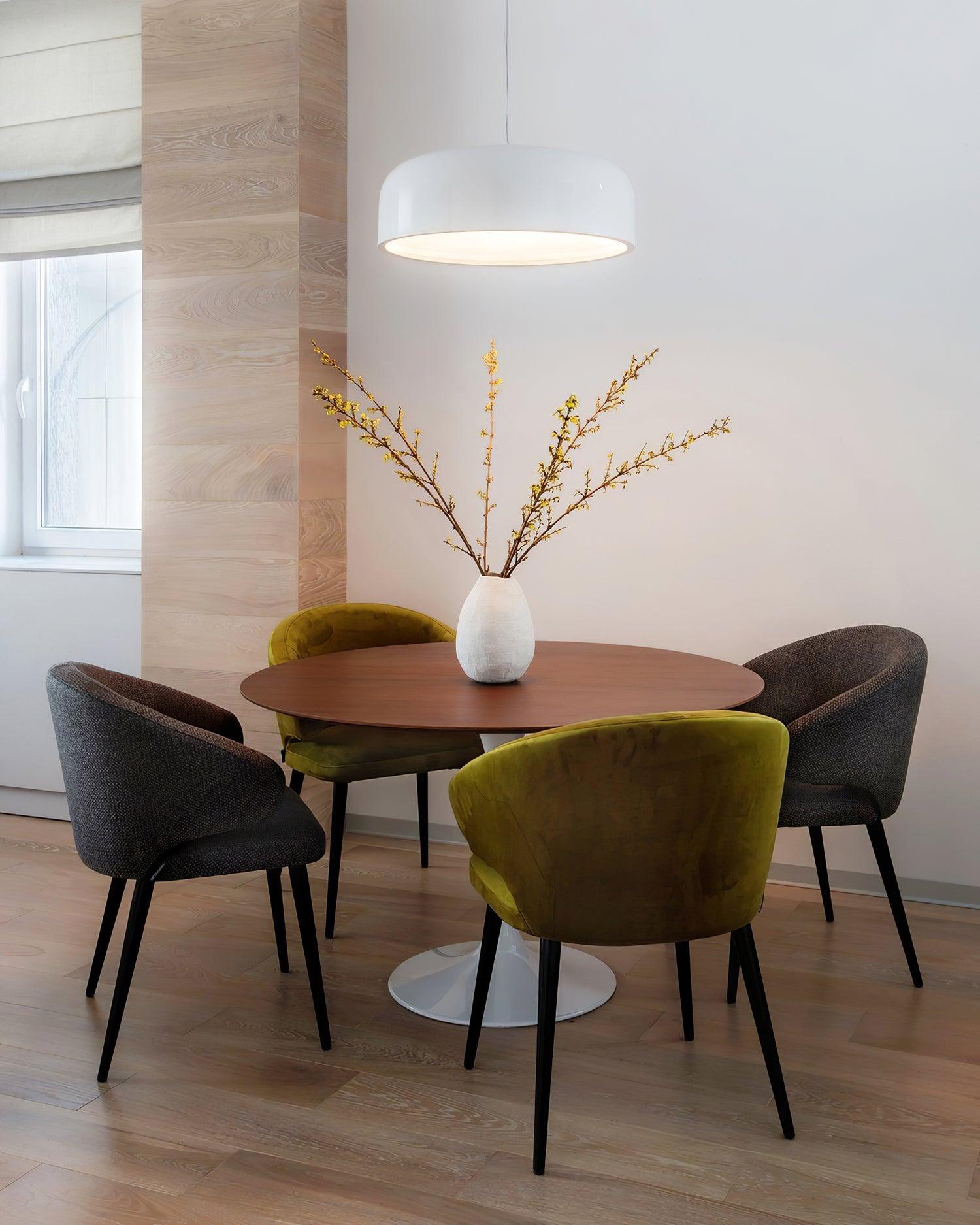 Void Modern Aluminium Pendant Light - Letslighting