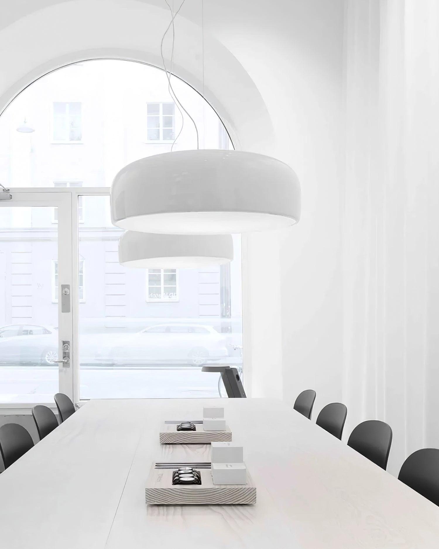 Void Modern Aluminium Pendant Light - Letslighting