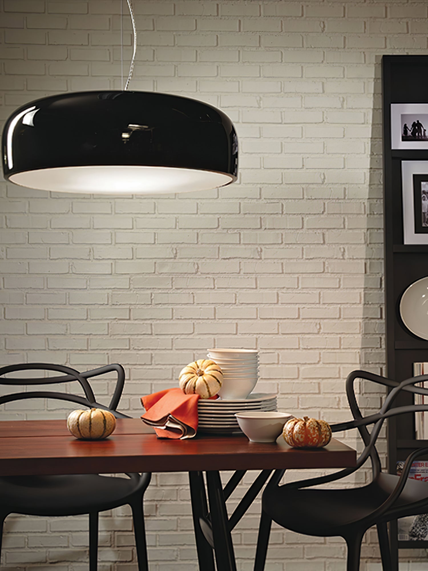 Void Modern Aluminium Pendant Light - Letslighting