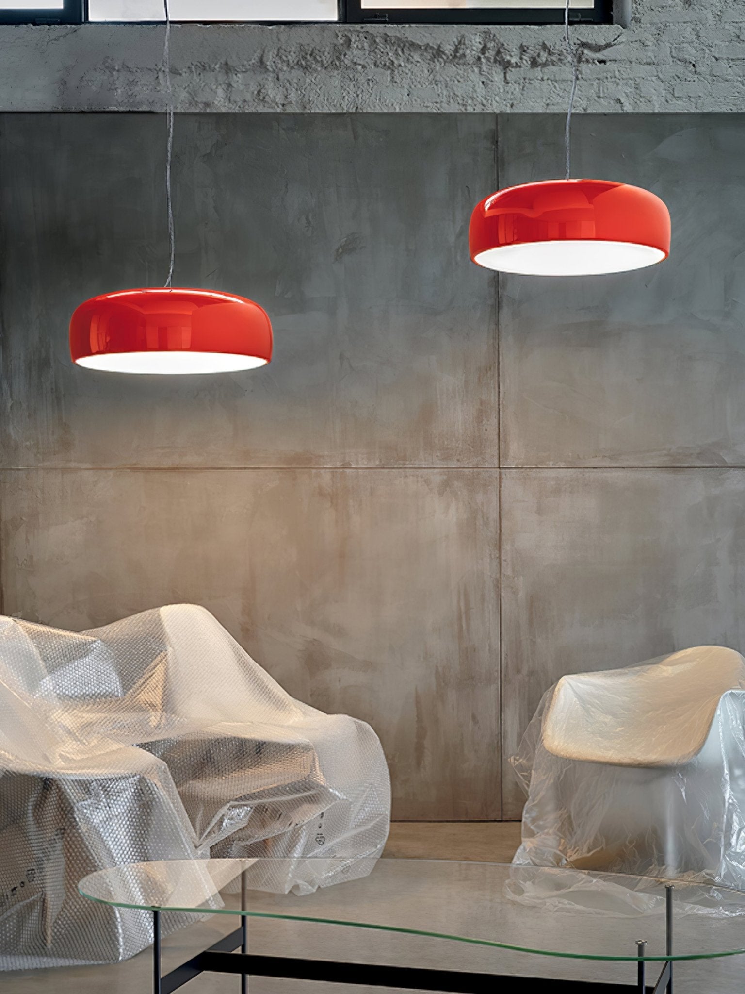 Void Modern Aluminium Pendant Light - Letslighting