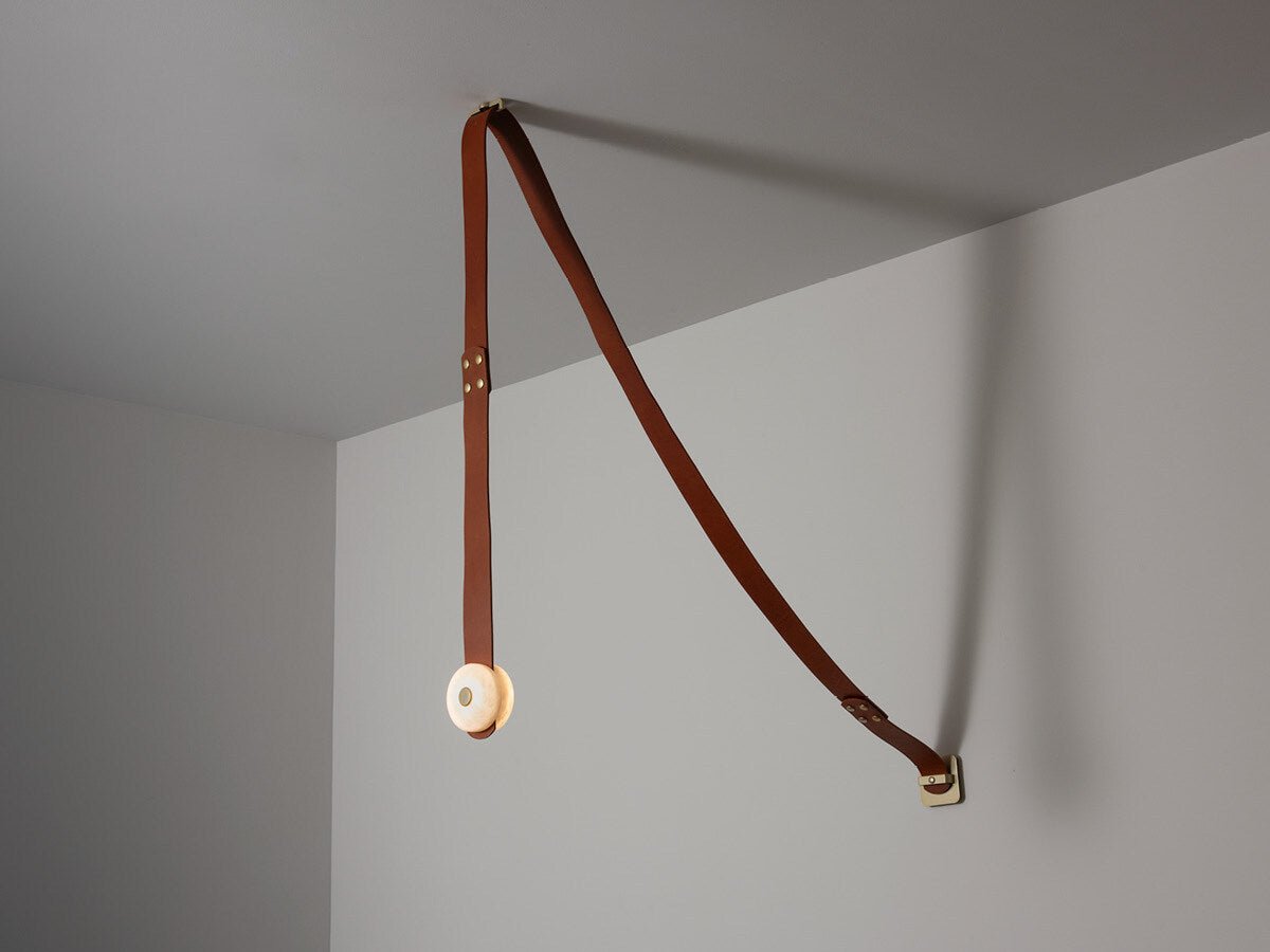 Aeliana Alabaster Pendant Light - Letslighting