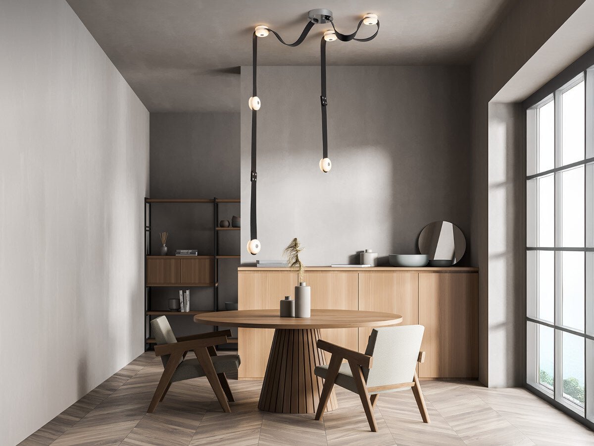 Aeliana Alabaster Pendant Light - Letslighting