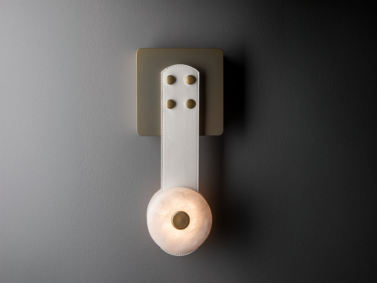 Aeliana Alabaster Pendant Light - Letslighting
