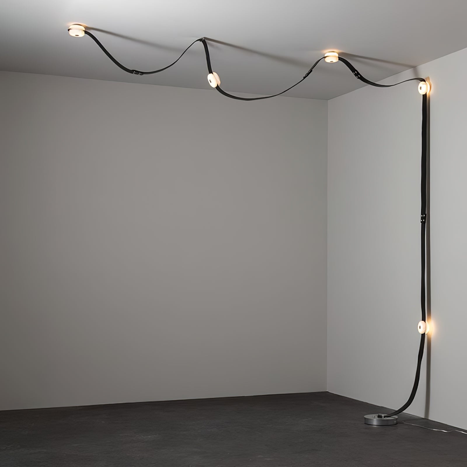Aeliana Alabaster Pendant Light - Letslighting
