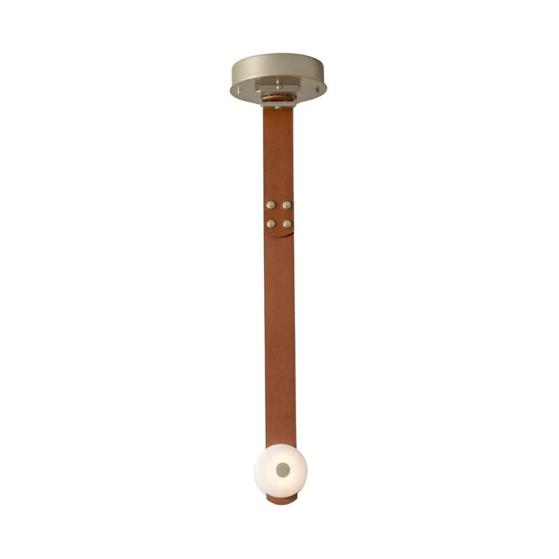 Orinos Modern Minimalist LED Alabaster Pendant Lamp - Letslighting