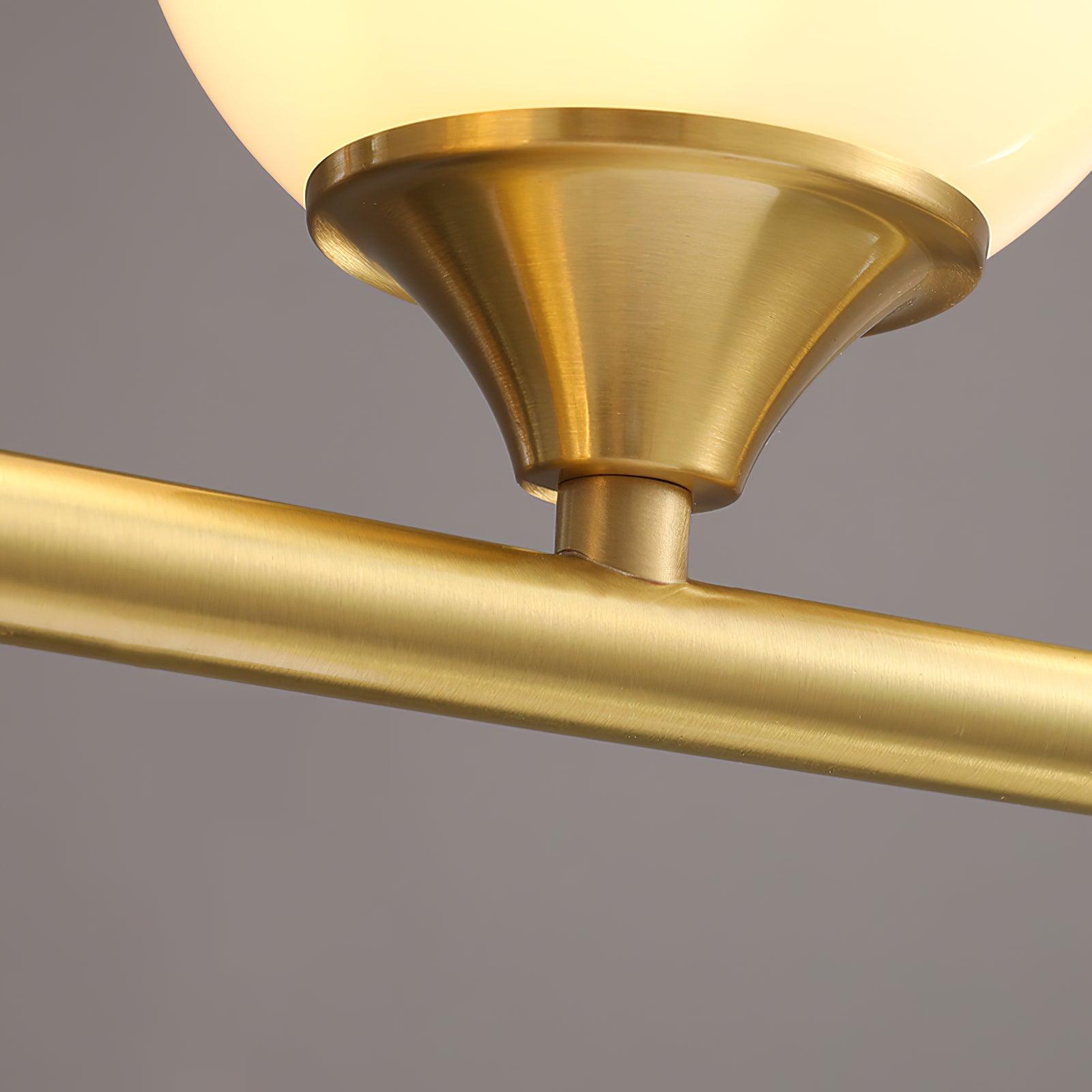 Veyra Luxe Silica Pendant Light - Letslighting