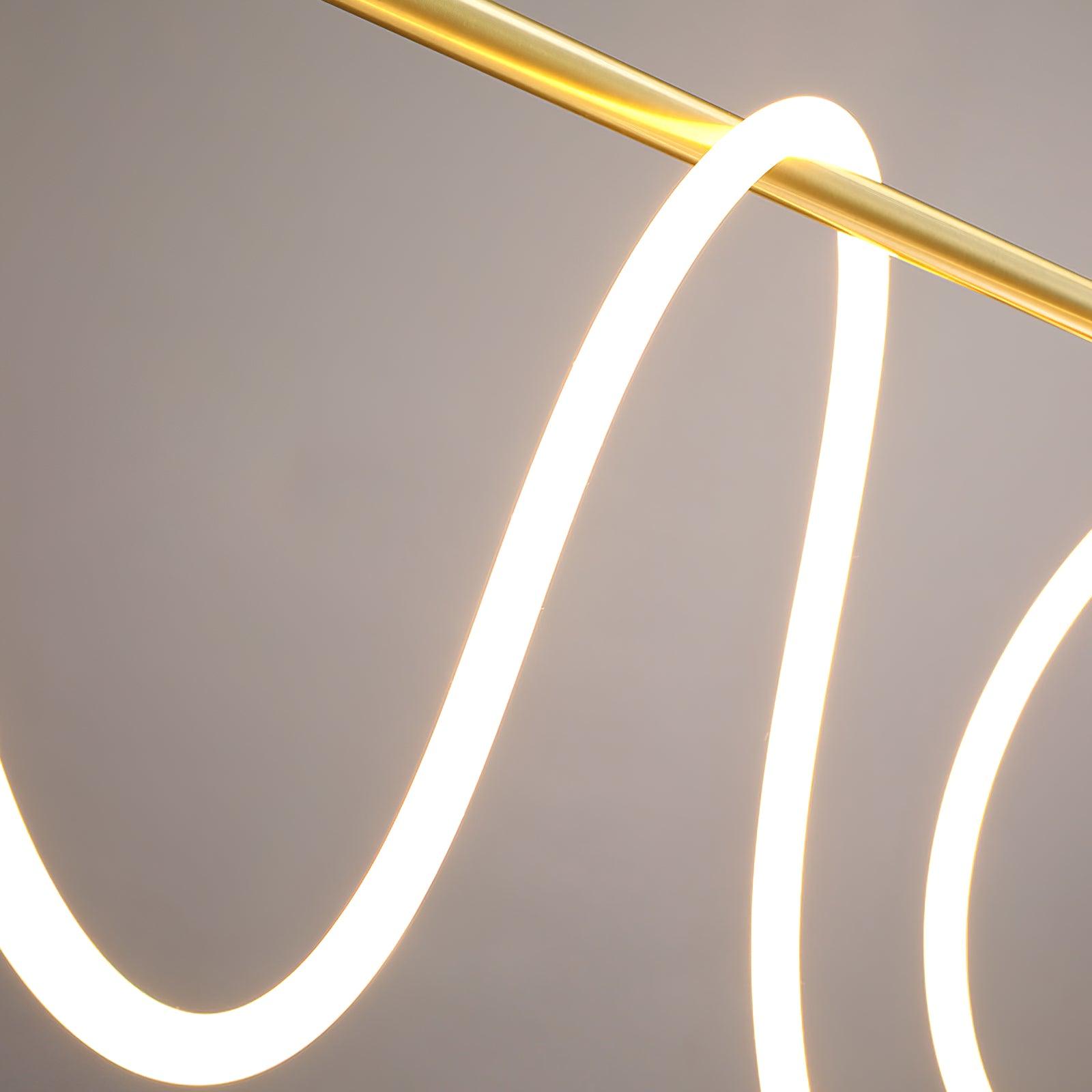 Veyra Luxe Silica Pendant Light - Letslighting