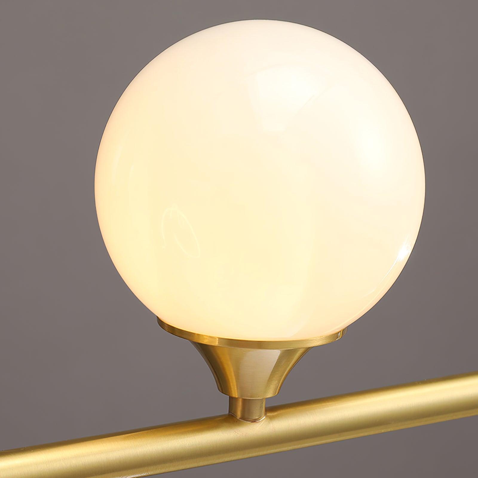 Veyra Luxe Silica Pendant Light - Letslighting