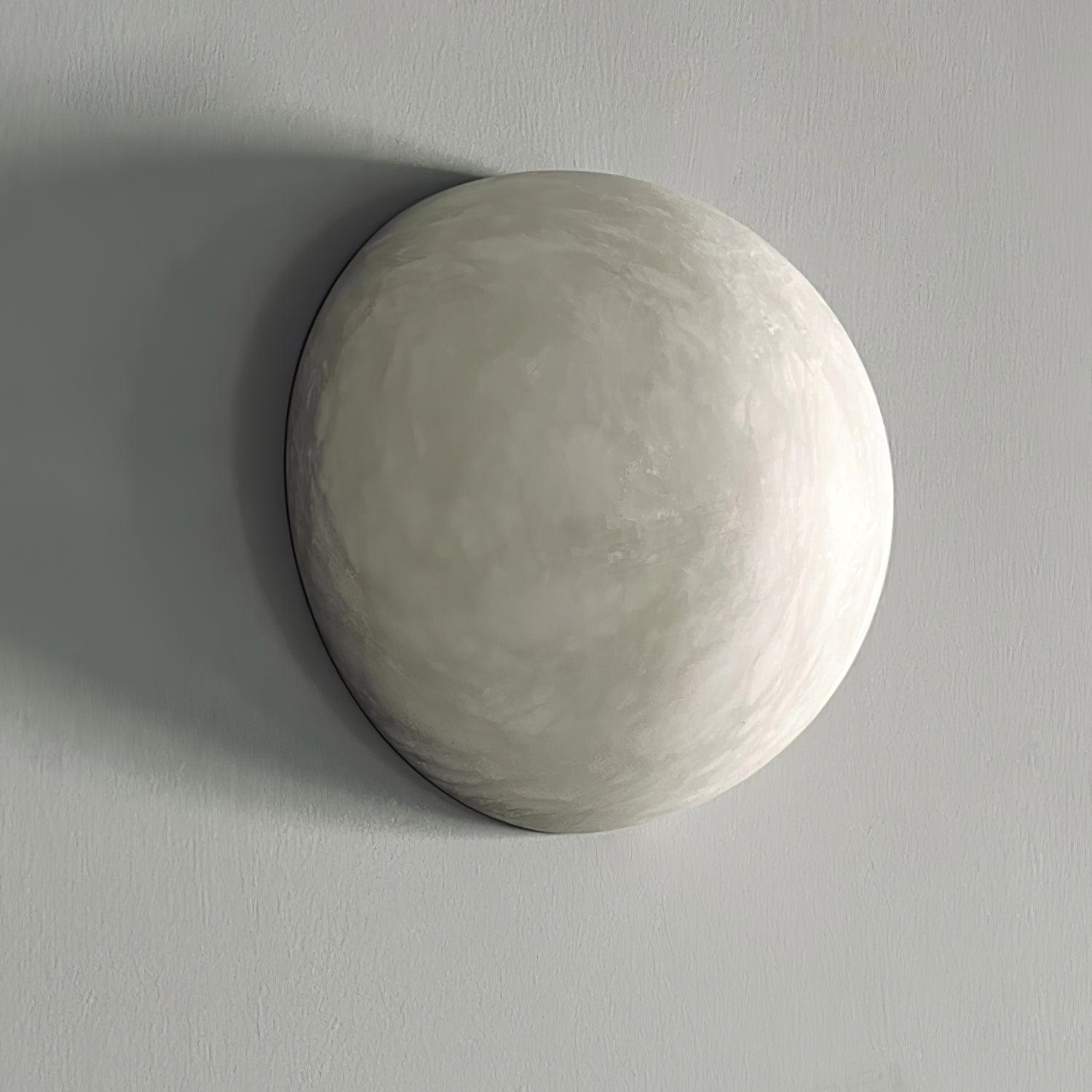 Canoria Wabi-Sabi Travertine Wall Lamp - Letslighting