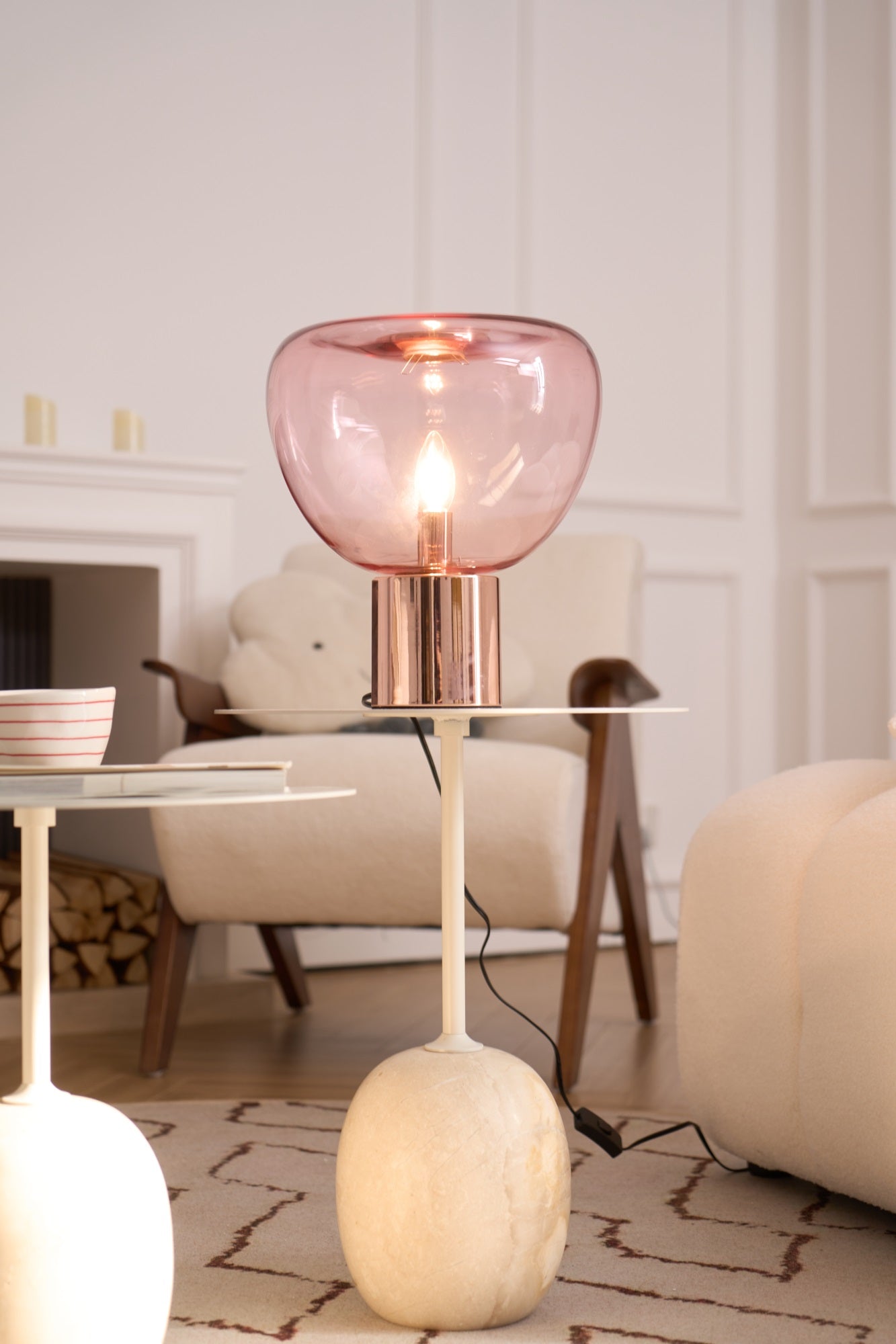 Jade Modern Table Lamp - Letslighting