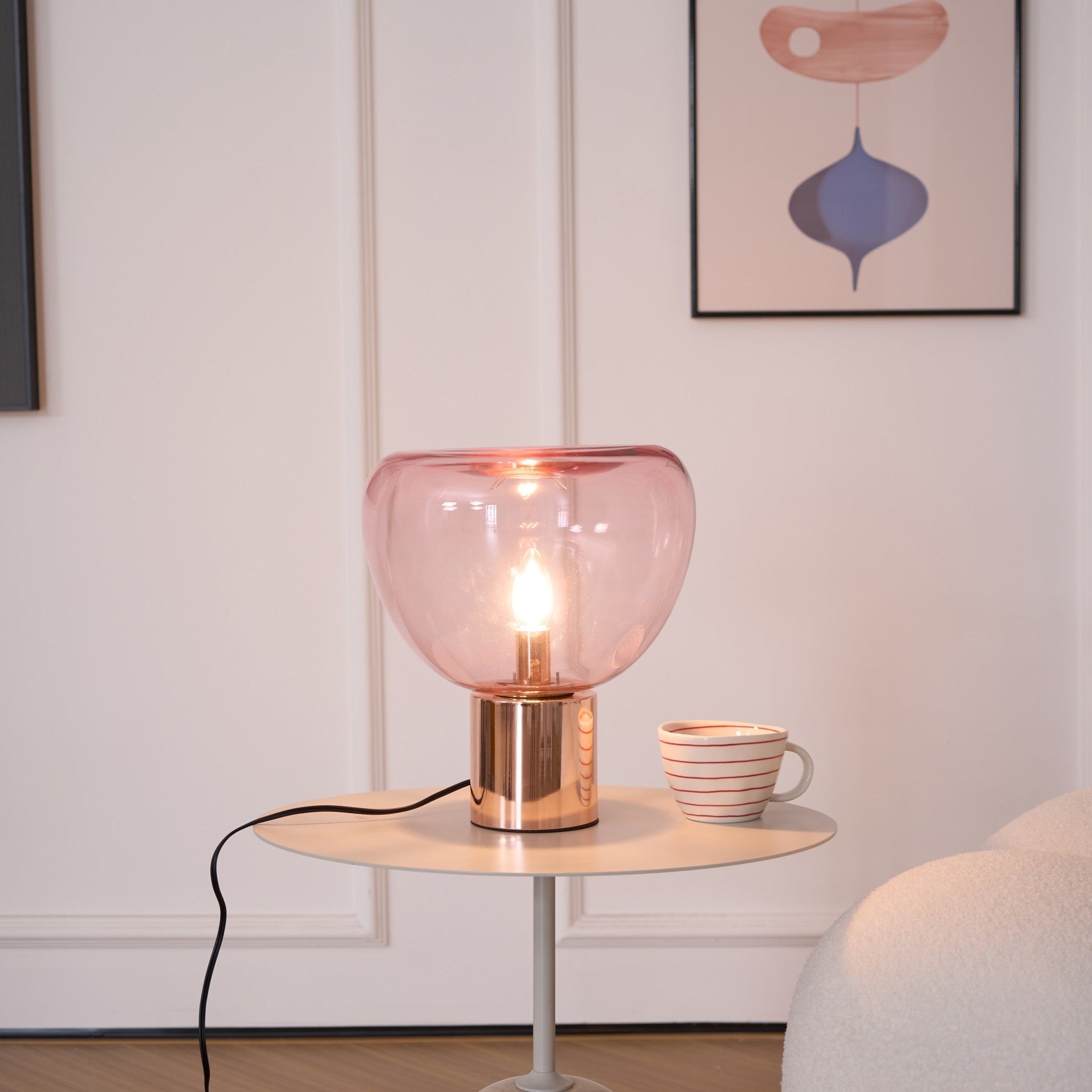 Jade Modern Table Lamp - Letslighting