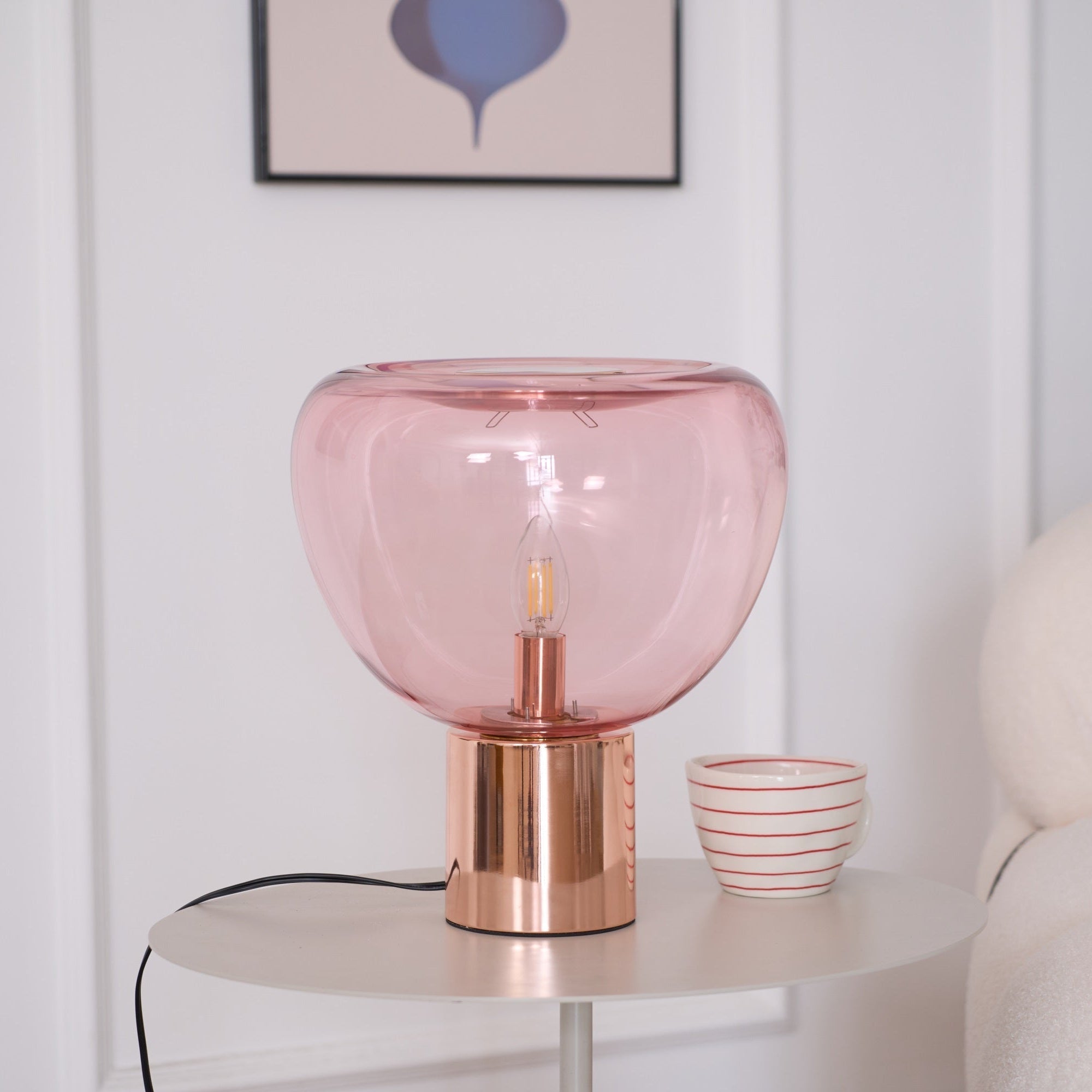 Jade Modern Table Lamp - Letslighting