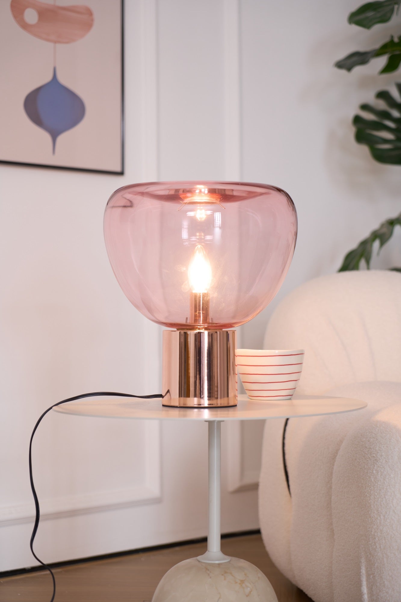 Jade Modern Table Lamp - Letslighting