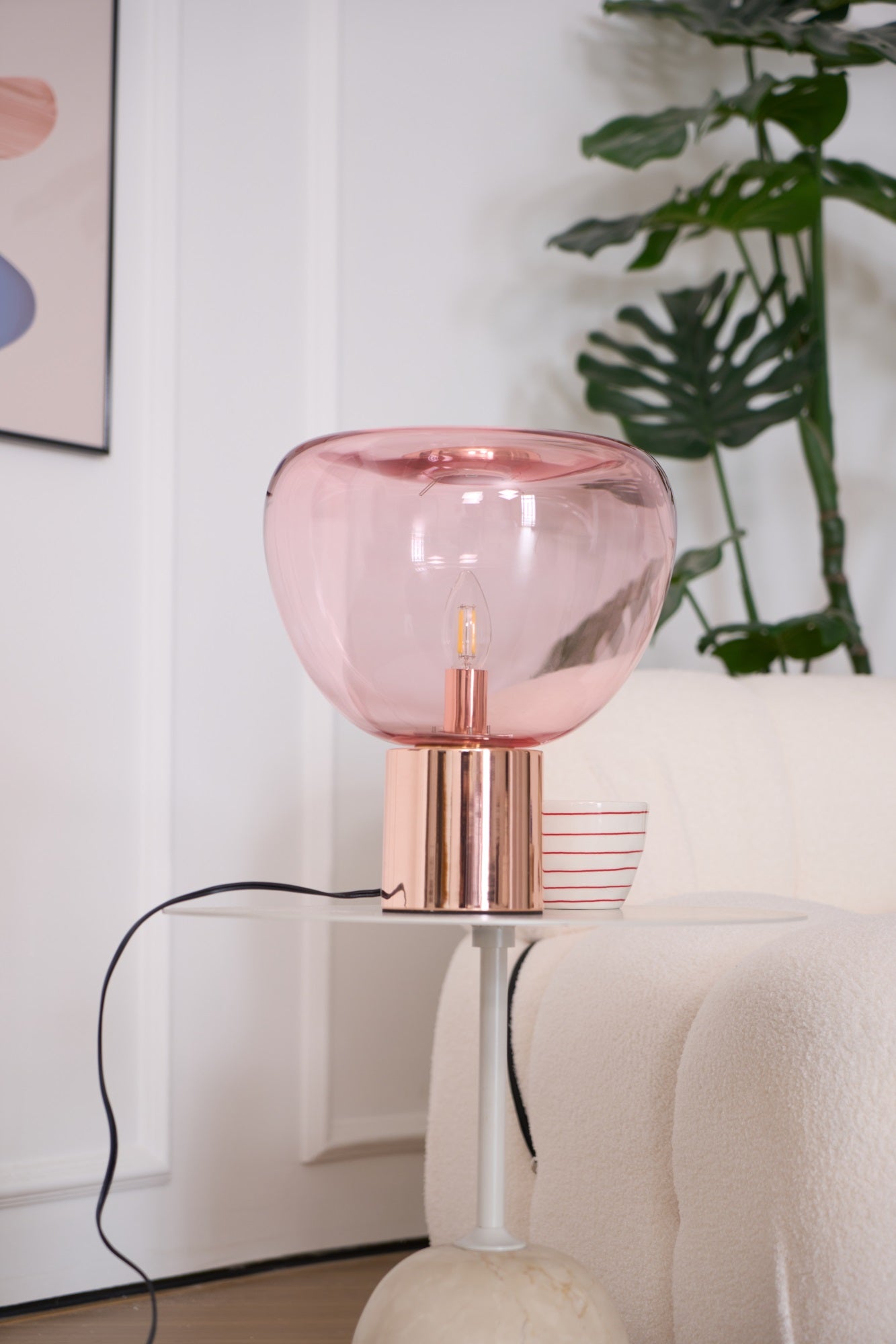 Jade Modern Table Lamp - Letslighting