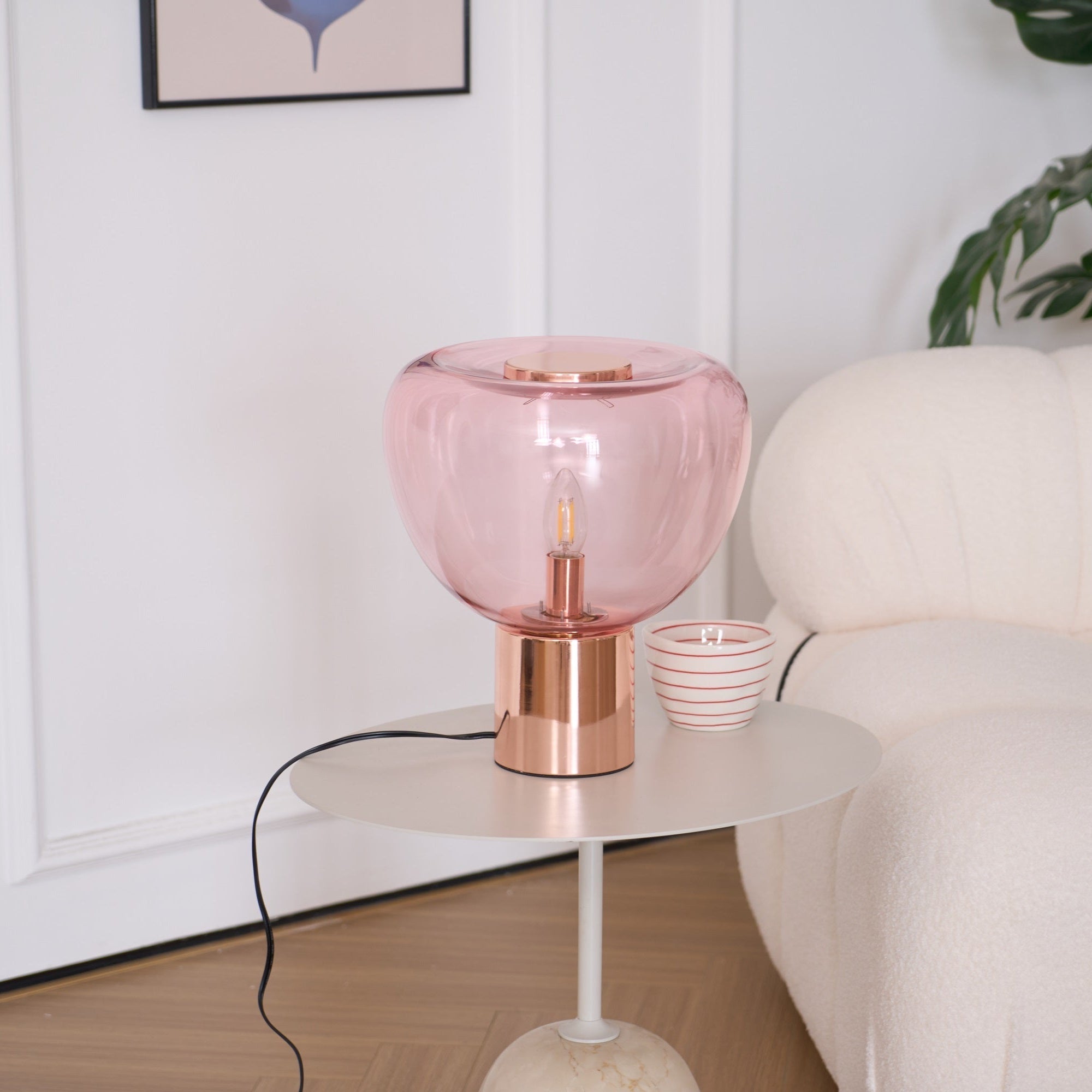 Jade Modern Table Lamp - Letslighting