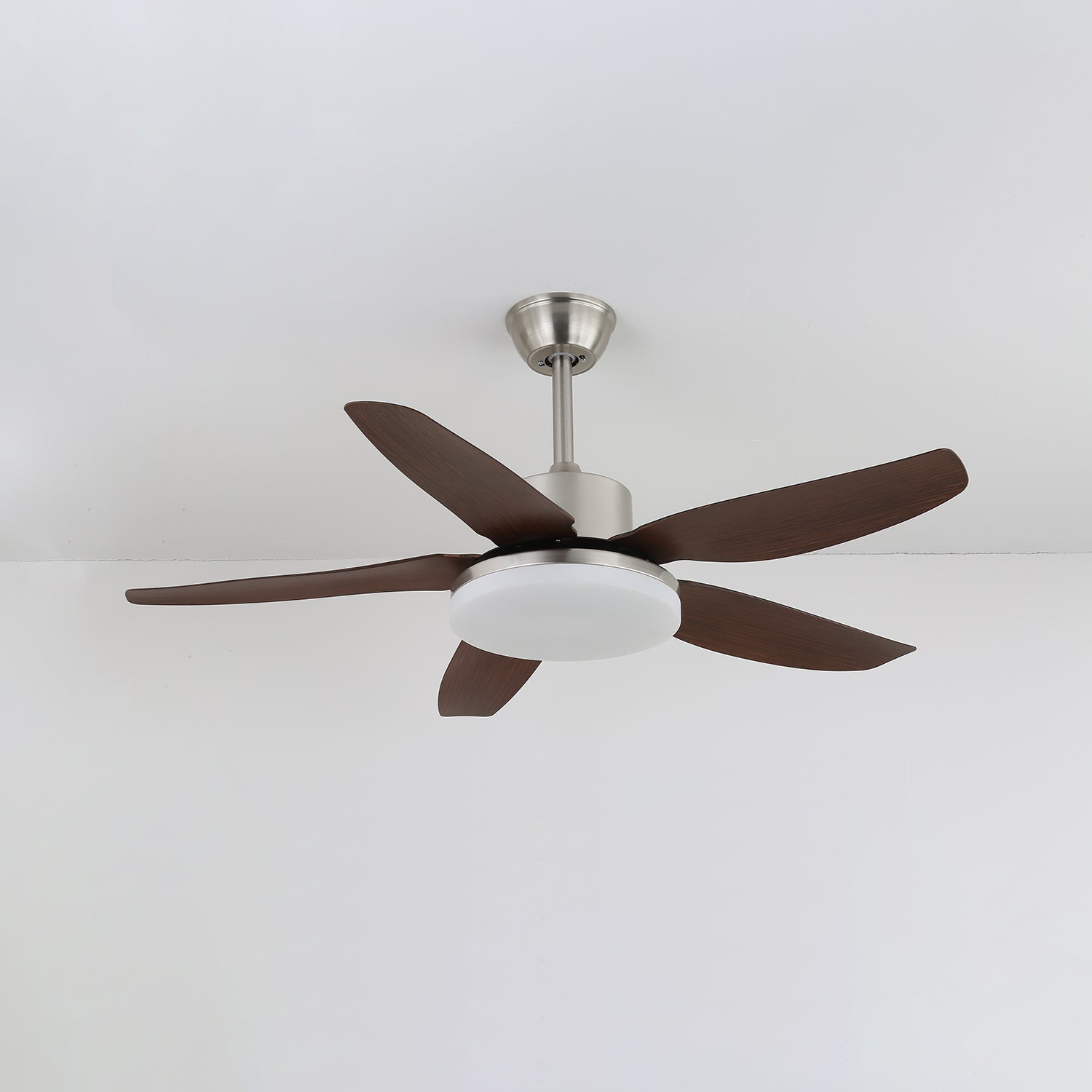 Eland Wood Ceiling Fan Light - Letslighting