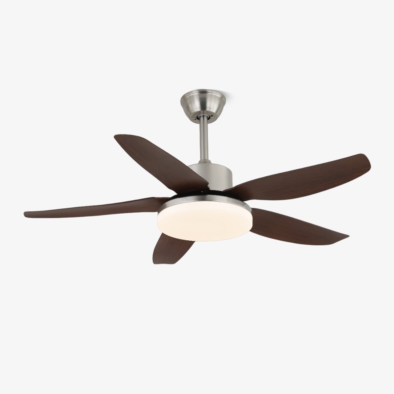 Eland Wood Ceiling Fan Light - Letslighting