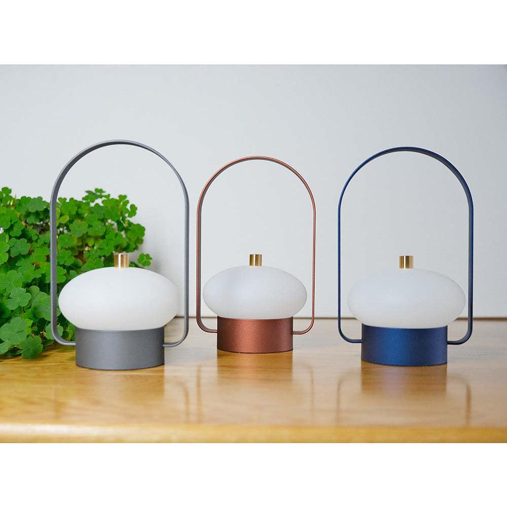 Lunare Mid-Century Modern Table Lamp - Letslighting