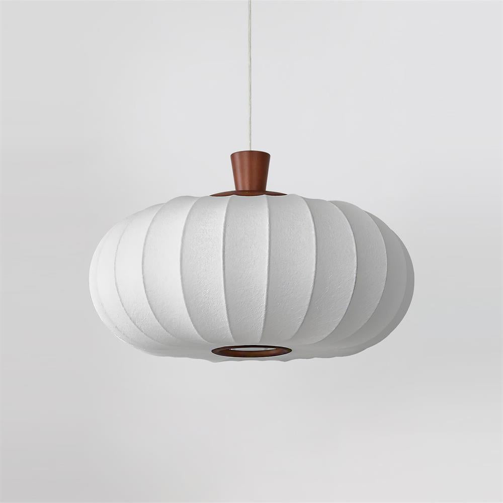 Softon Sculptural Pendant Lamp - Letslighting