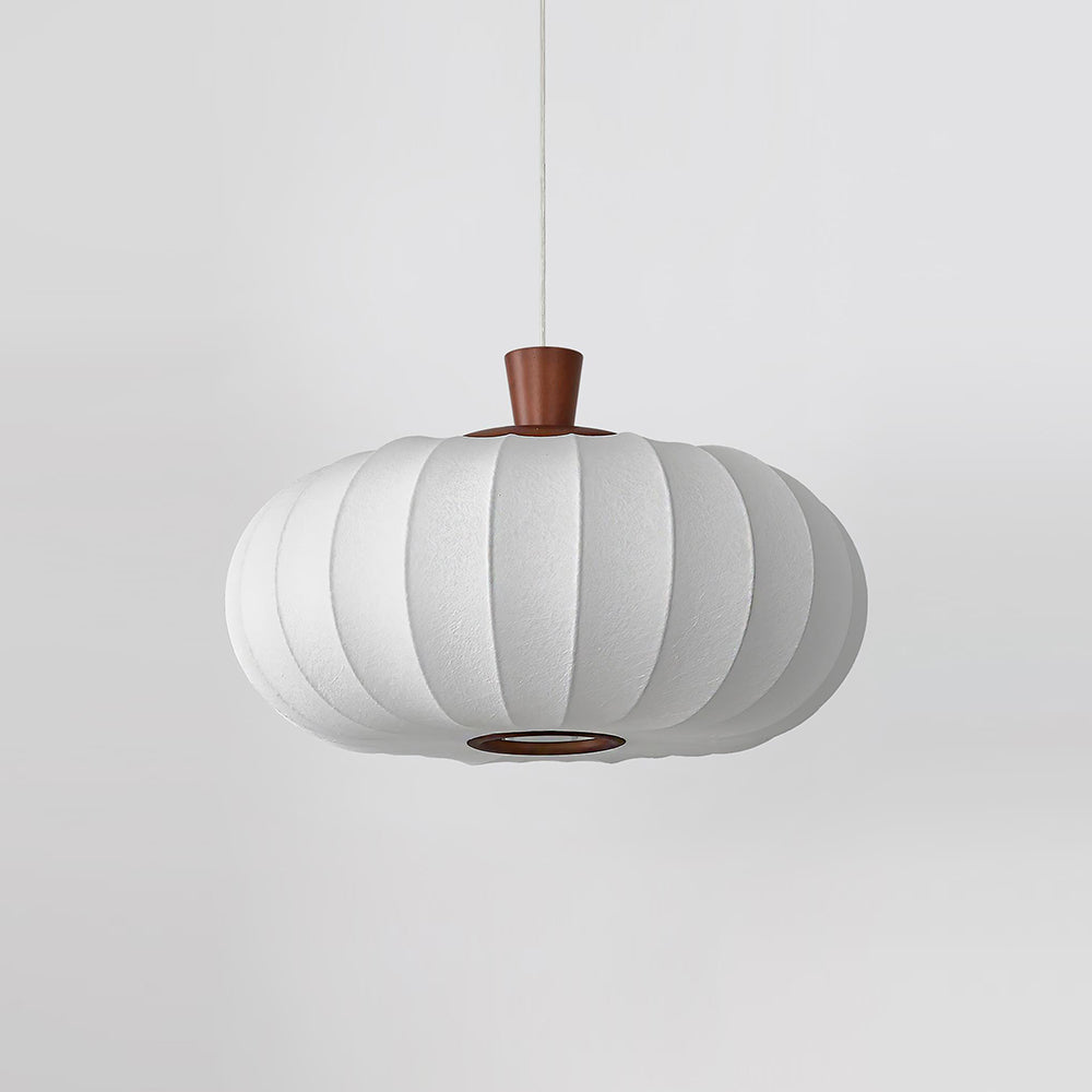 Softon Sculptural Pendant Lamp - Letslighting