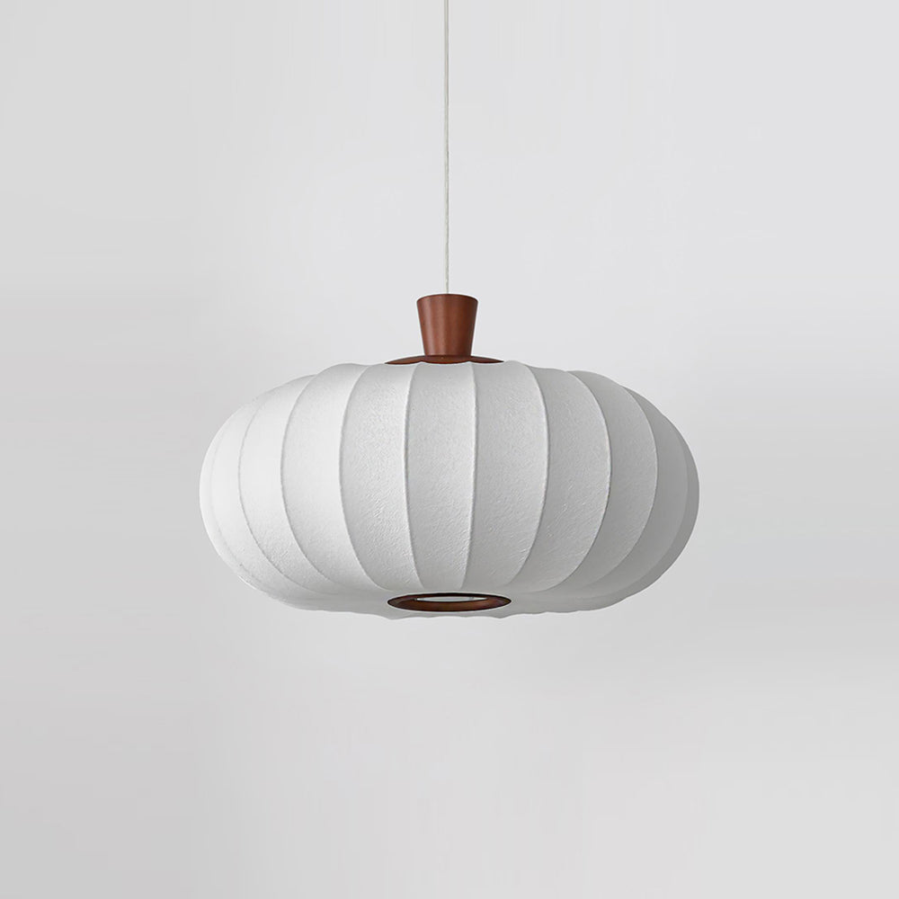 Softon Sculptural Pendant Lamp - Letslighting