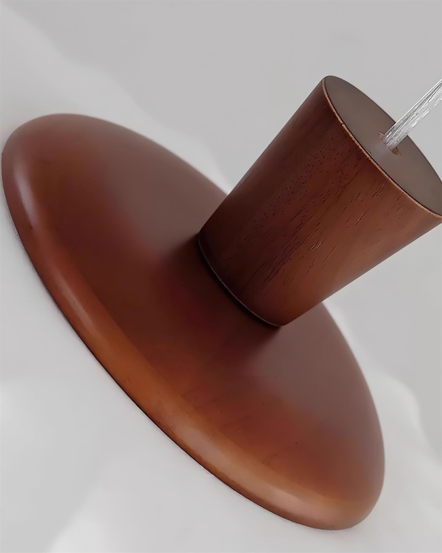 Softon Sculptural Pendant Lamp - Letslighting