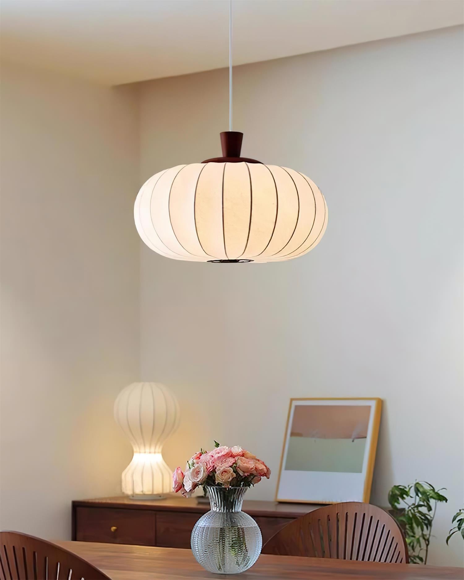Softon Sculptural Pendant Lamp - Letslighting