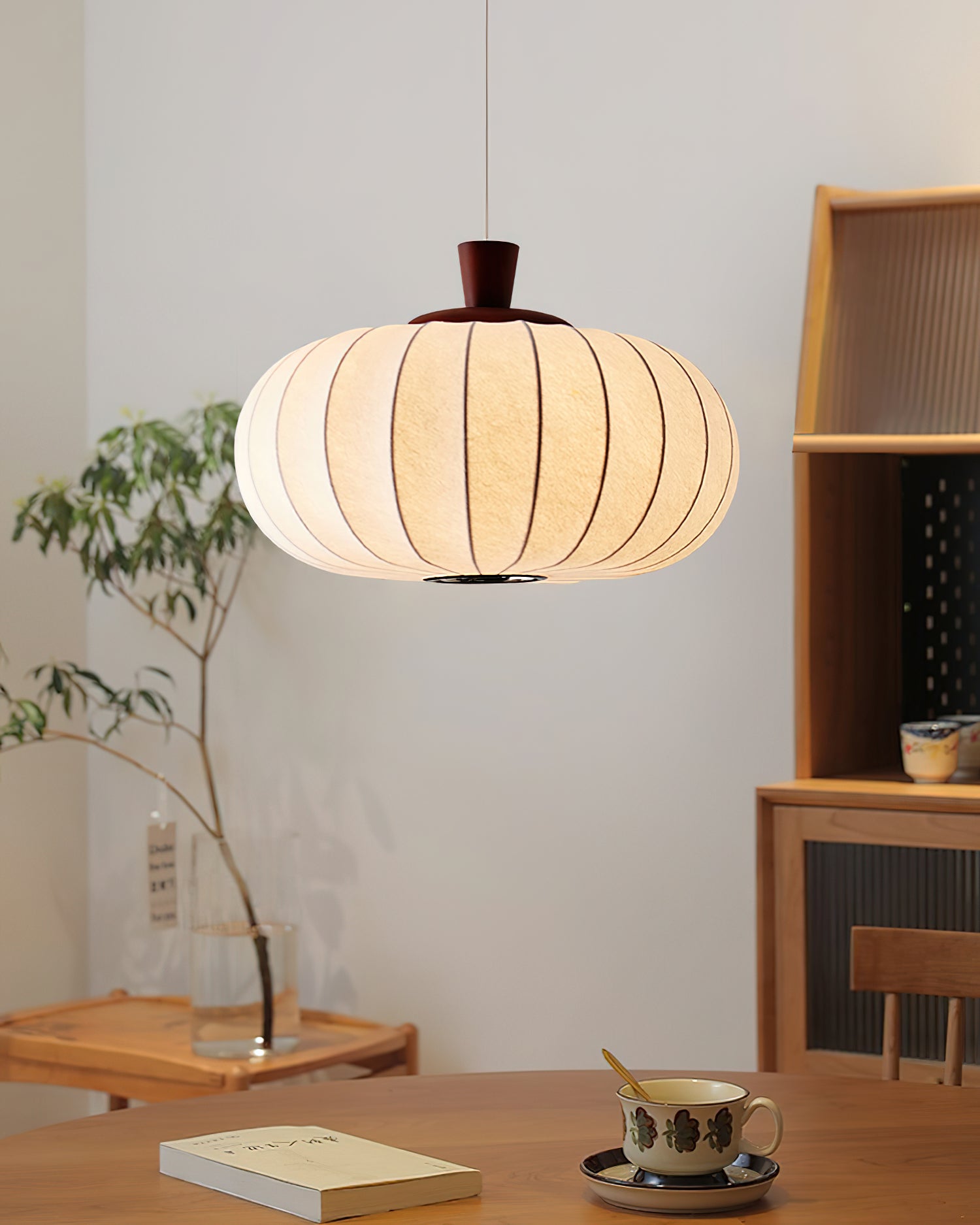 Softon Sculptural Pendant Lamp - Letslighting