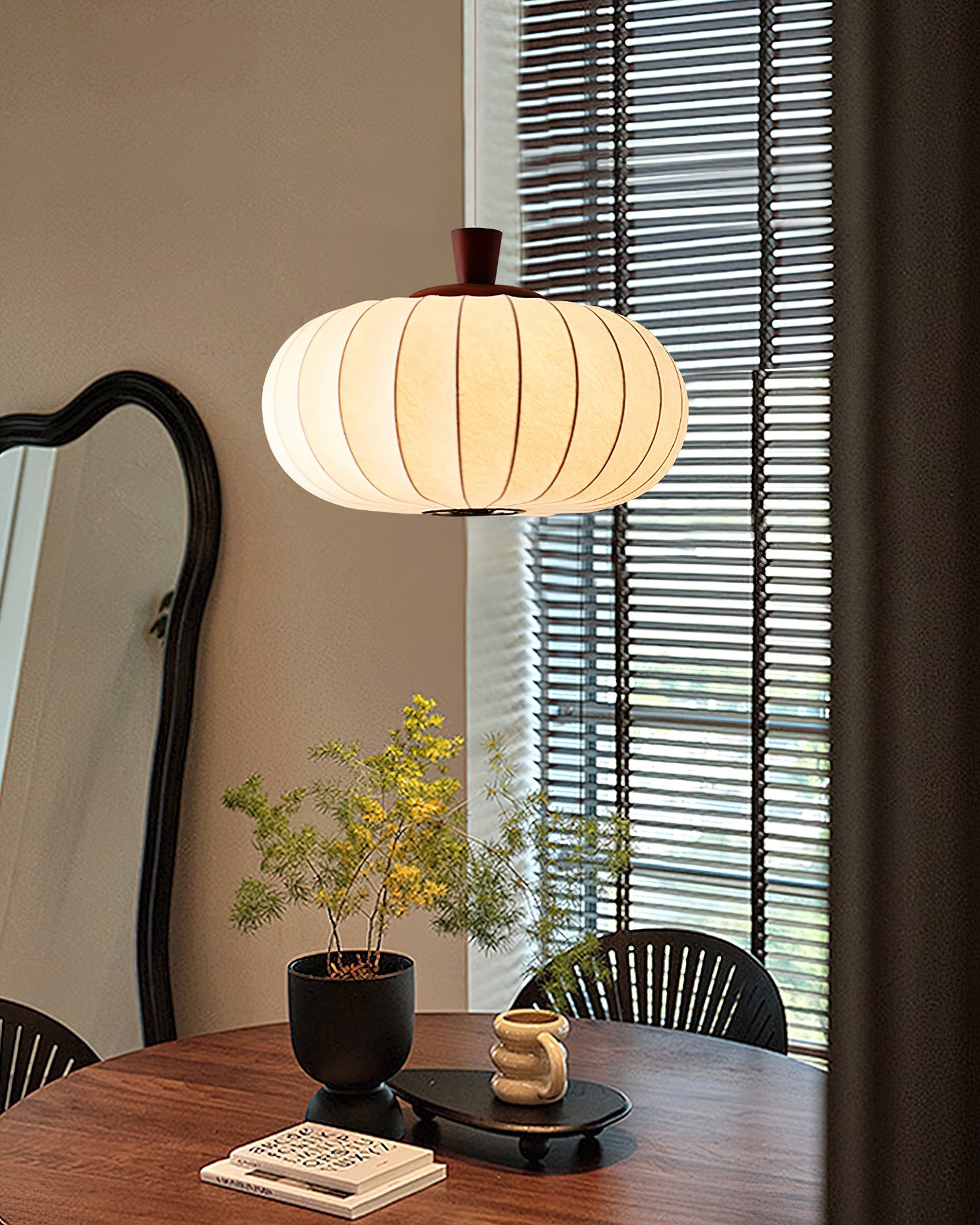 Softon Sculptural Pendant Lamp - Letslighting