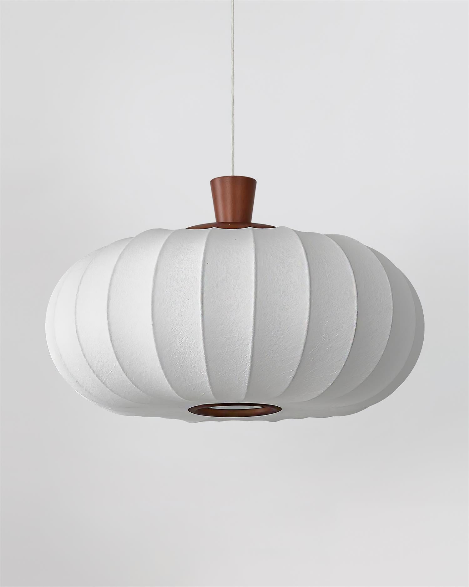 Softon Sculptural Pendant Lamp - Letslighting