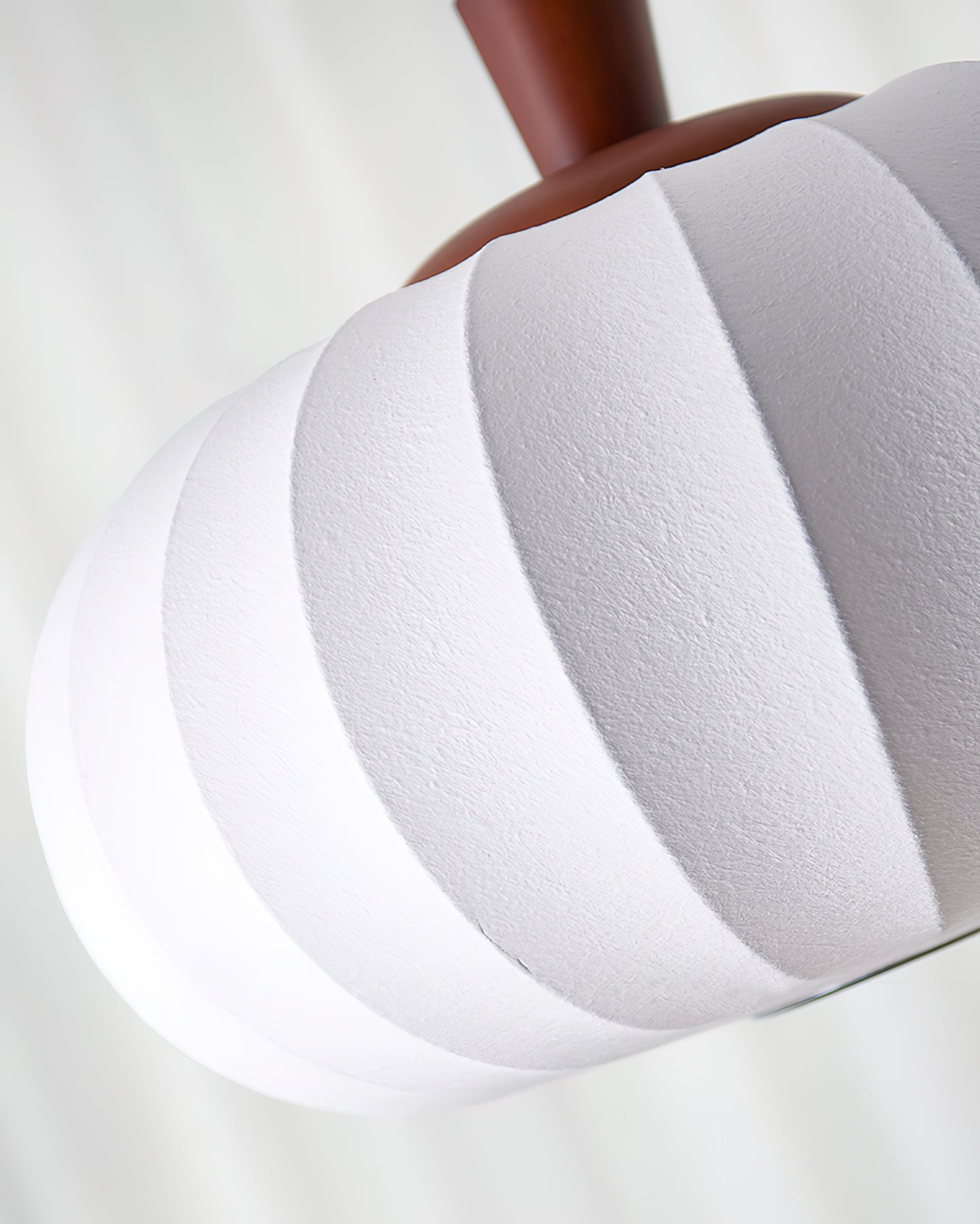Softon Sculptural Pendant Lamp - Letslighting