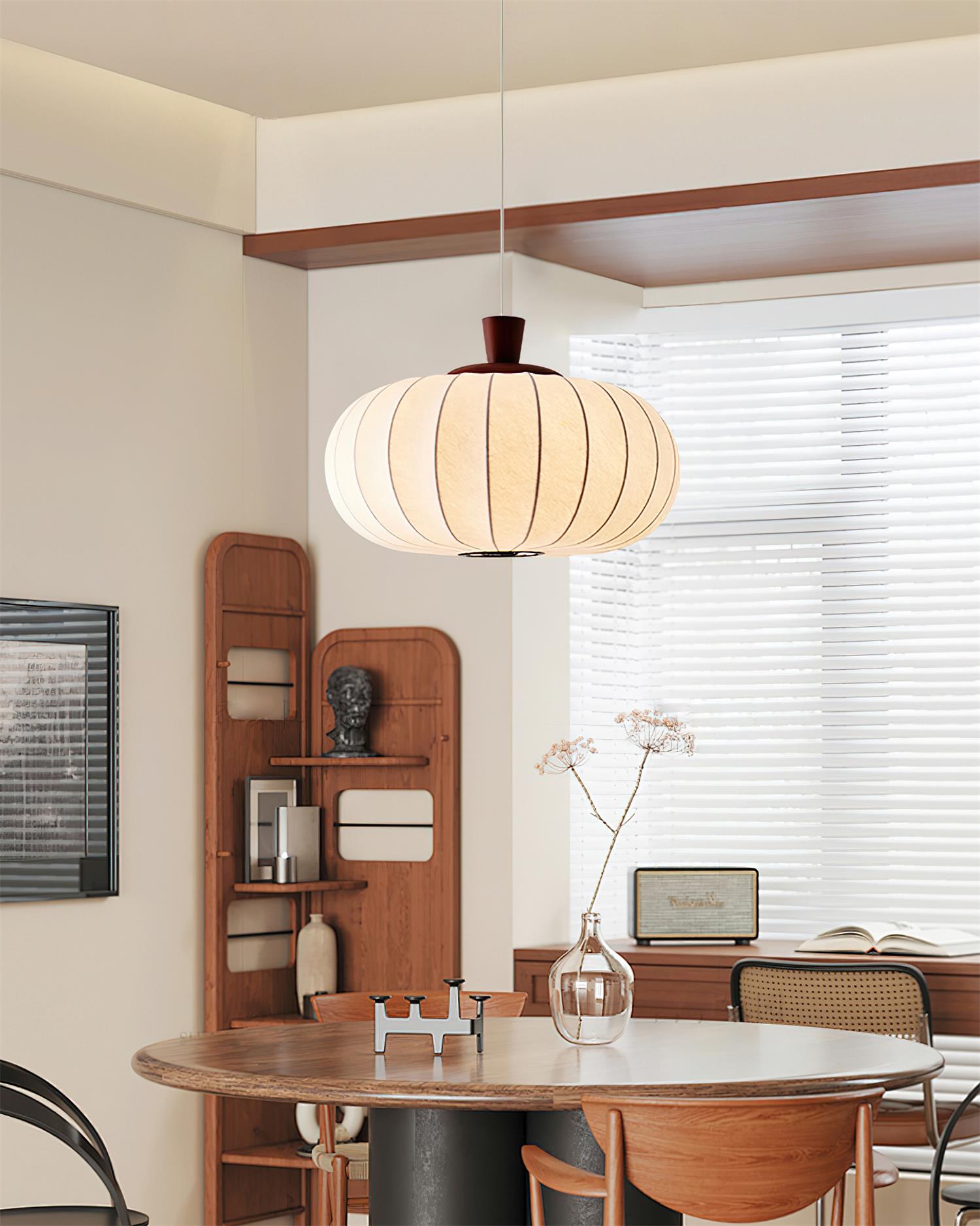 Softon Sculptural Pendant Lamp - Letslighting