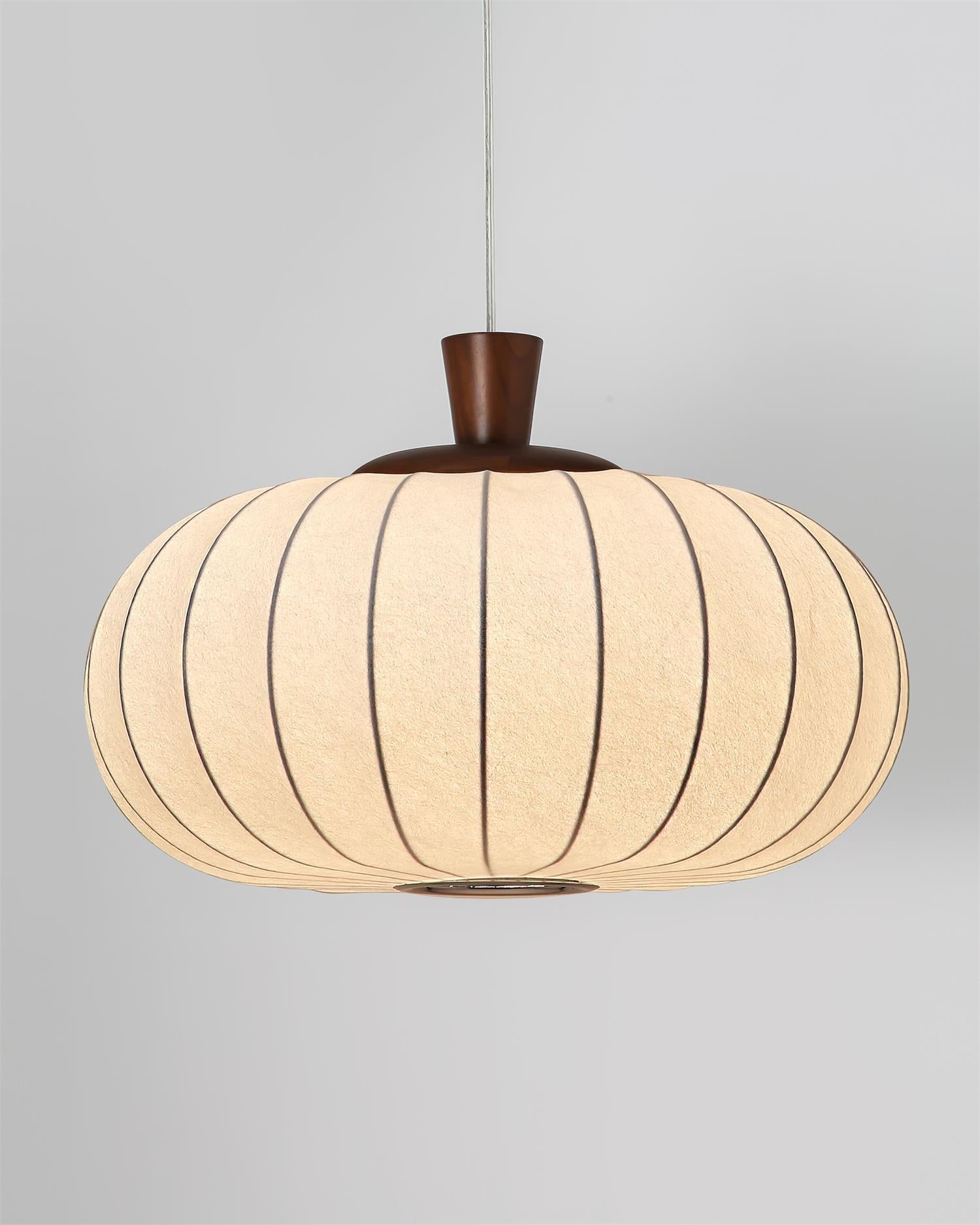 Softon Sculptural Pendant Lamp - Letslighting