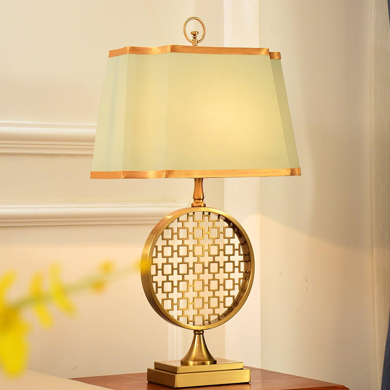 Soho Table Lamp - Blowlighting